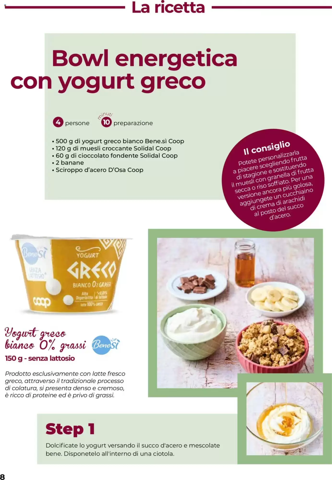 Volantino promozionale Emi Supermercati  valide dal 15/10/2026 - Pagina 8.