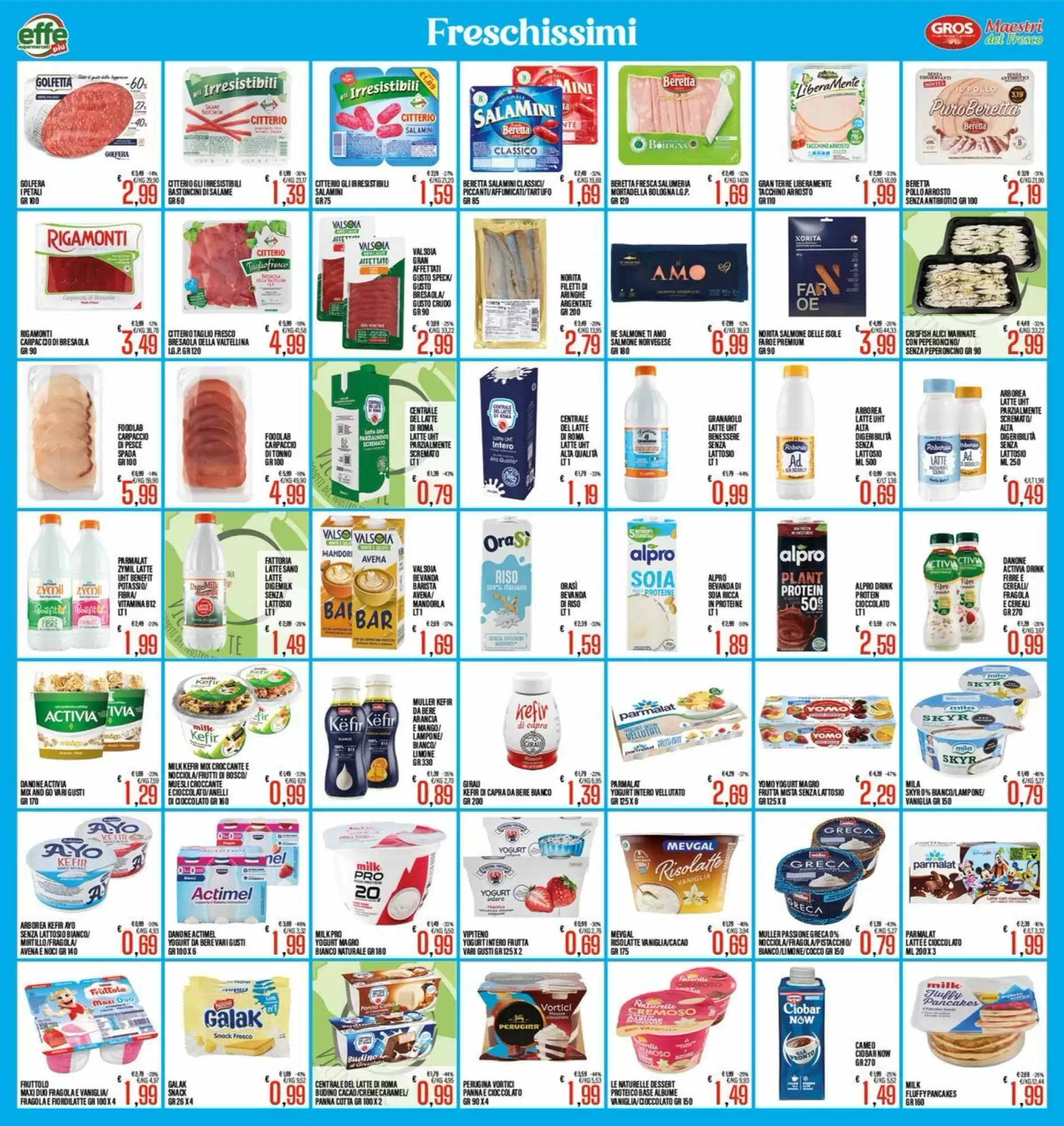 Volantino promozionale MEGA  valide dal 15/10/2026 - Pagina 10.