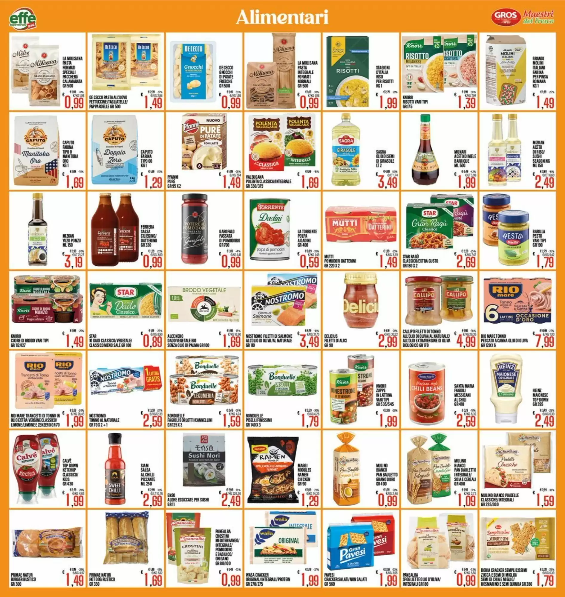 Volantino promozionale MEGA  valide dal 15/10/2026 - Pagina 12.