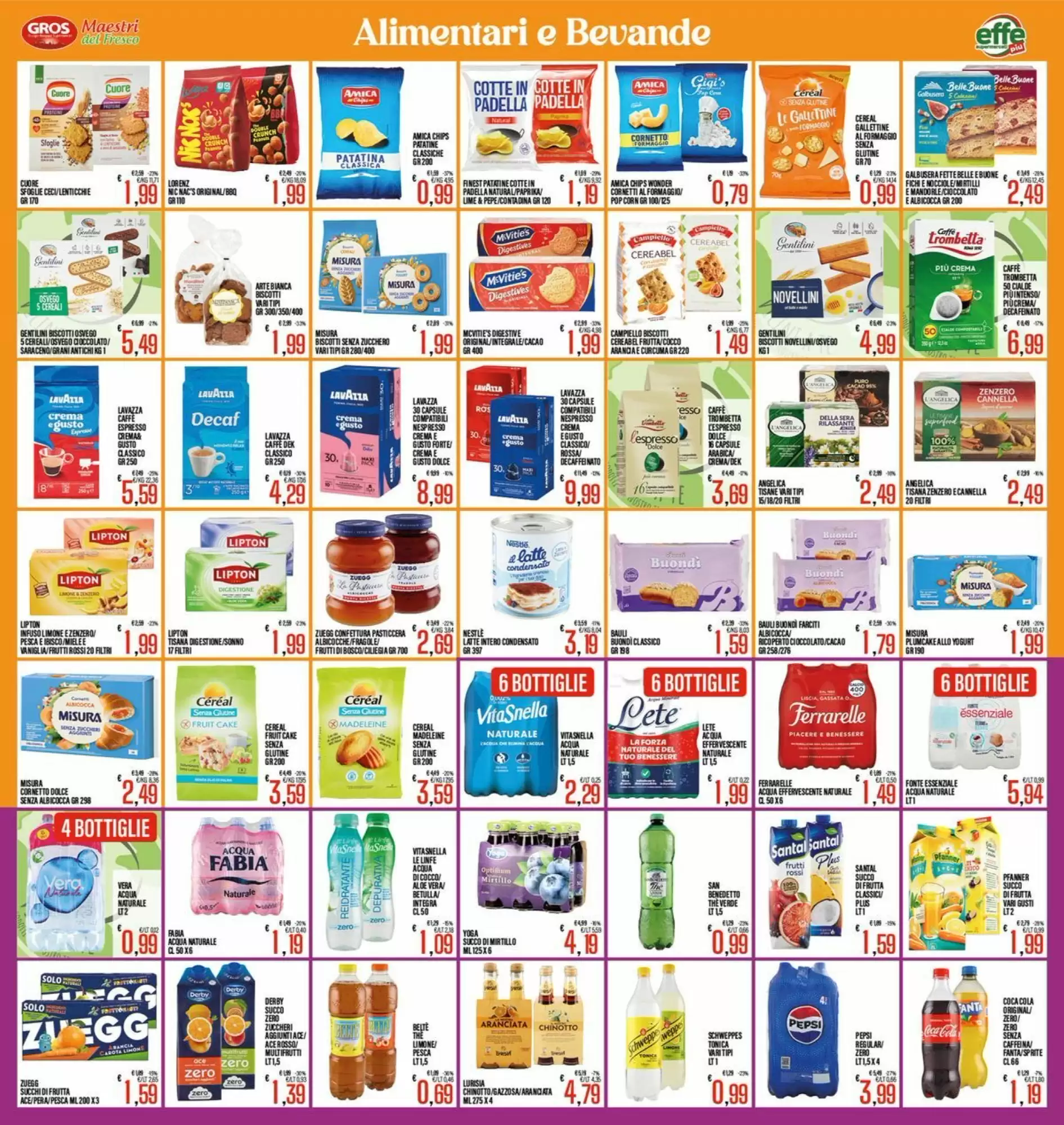 Volantino promozionale MEGA  valide dal 15/10/2026 - Pagina 13.