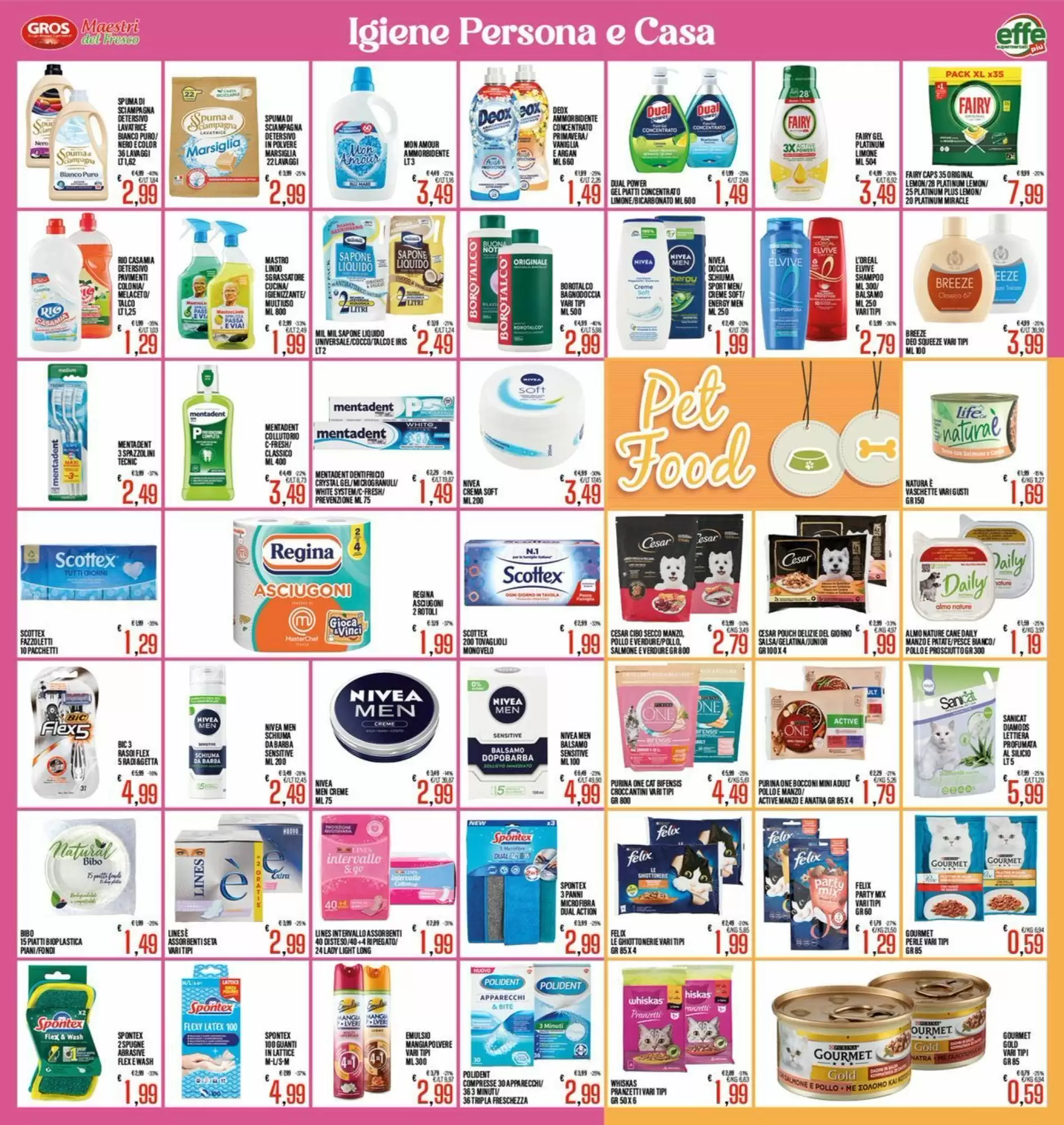 Volantino promozionale MEGA  valide dal 15/10/2026 - Pagina 15.