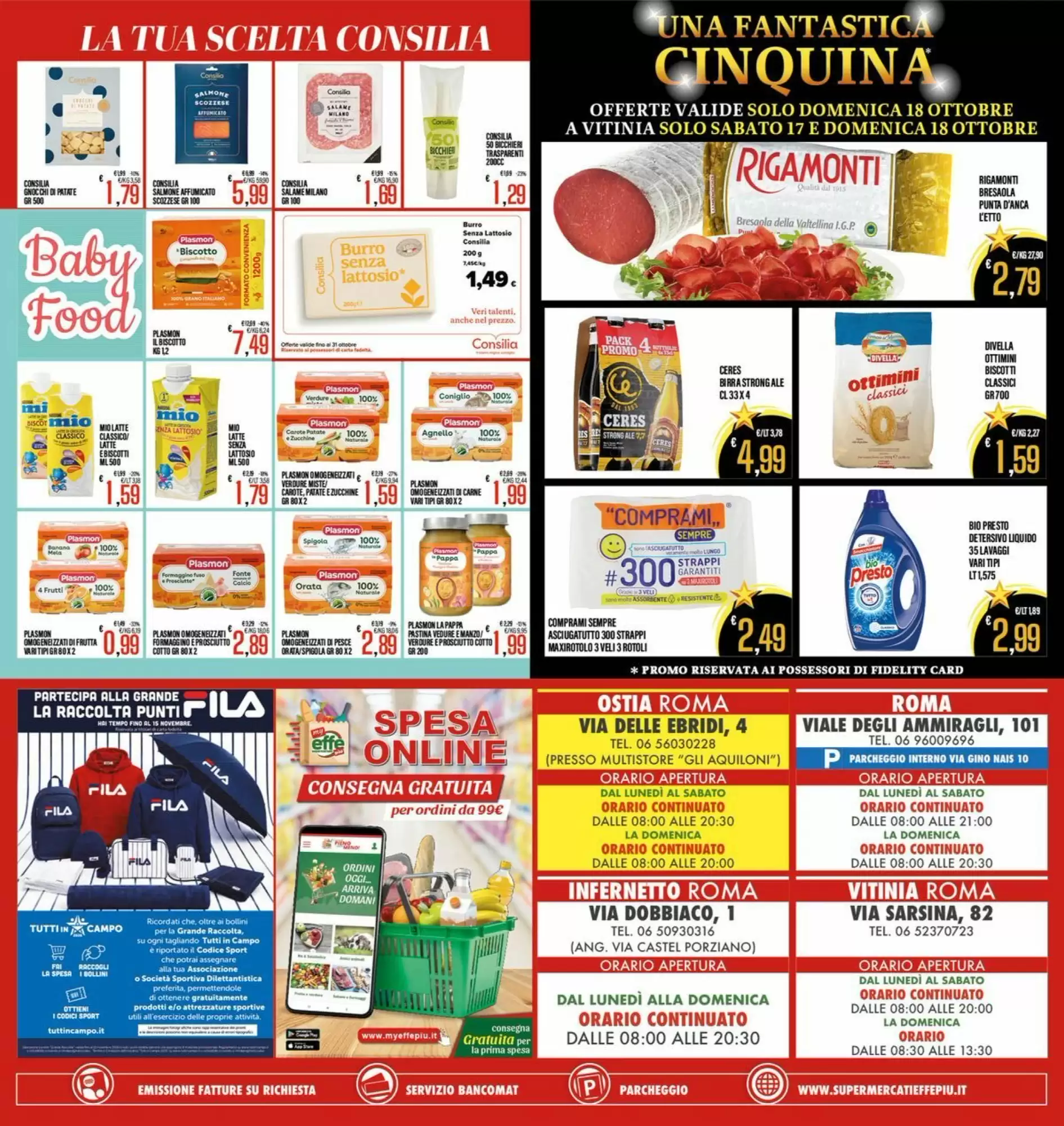 Volantino promozionale MEGA  valide dal 15/10/2026 - Pagina 16.