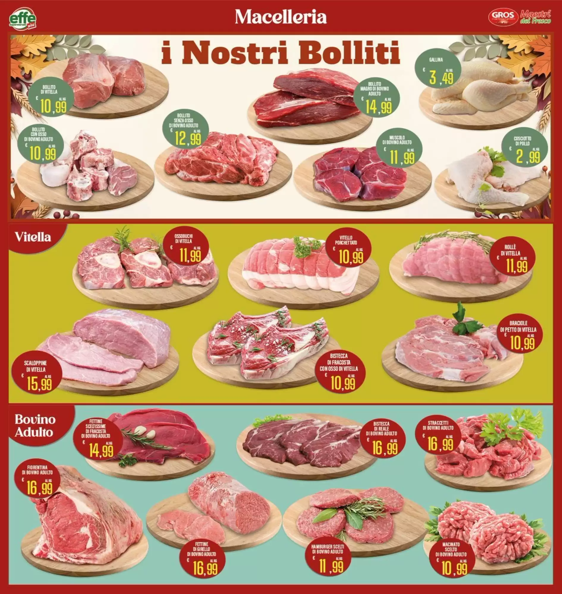 Volantino promozionale MEGA  valide dal 15/10/2026 - Pagina 2.