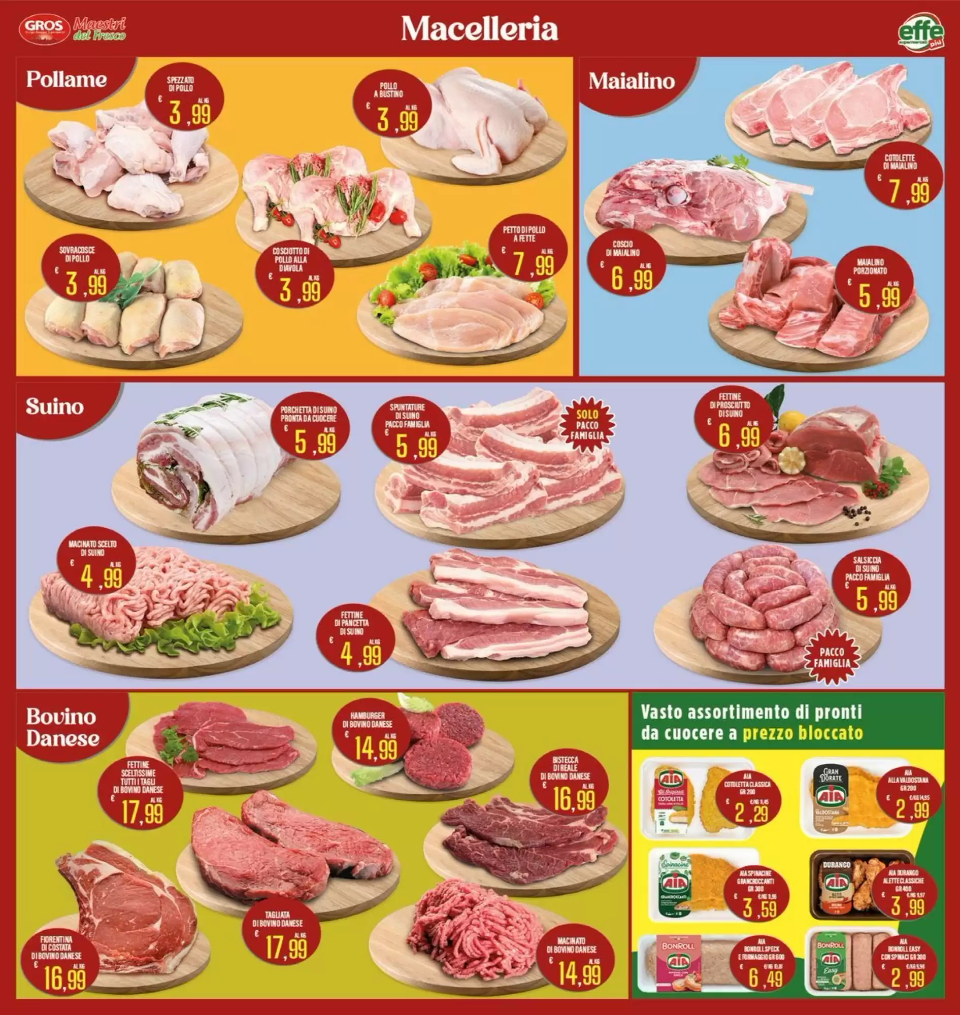 Volantino promozionale MEGA  valide dal 15/10/2026 - Pagina 3.