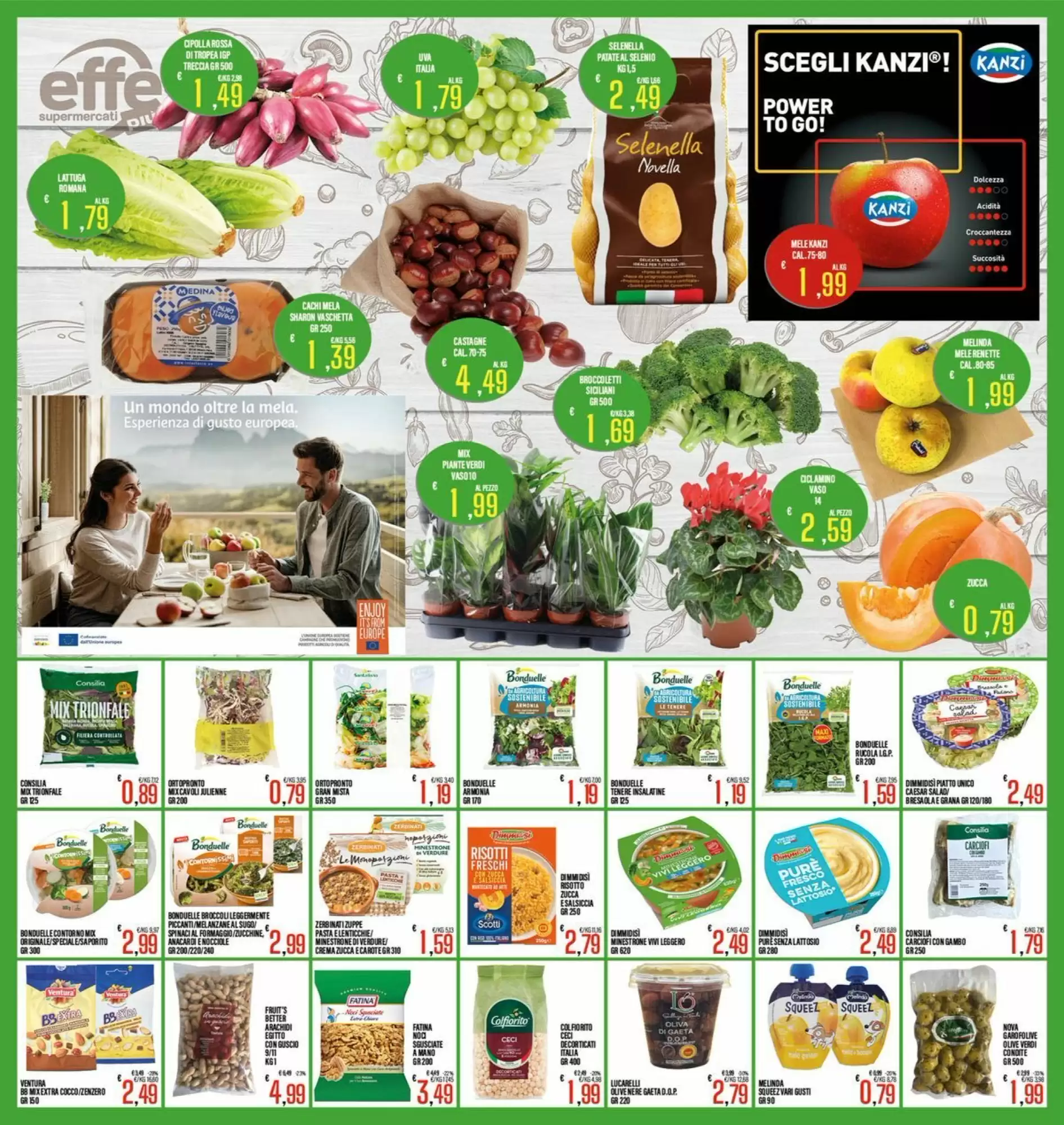 Volantino promozionale MEGA  valide dal 15/10/2026 - Pagina 6.