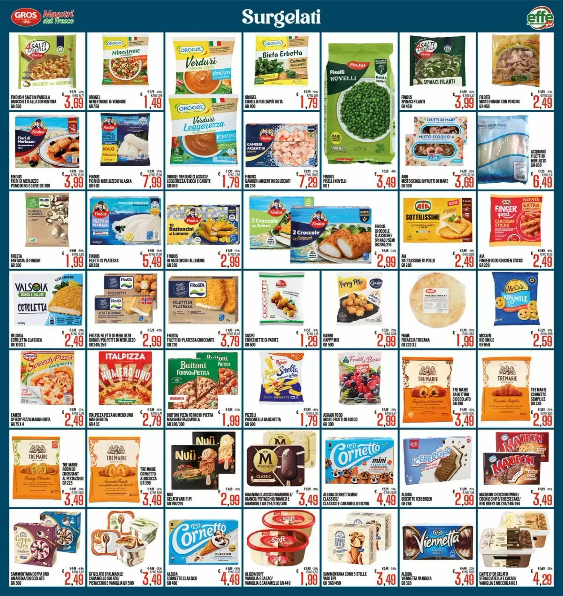 Volantino promozionale MEGA  valide dal 15/10/2026 - Pagina 7.