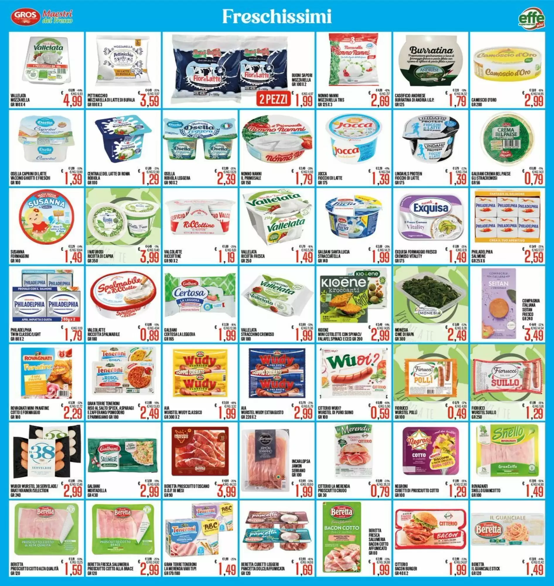 Volantino promozionale MEGA  valide dal 15/10/2026 - Pagina 9.