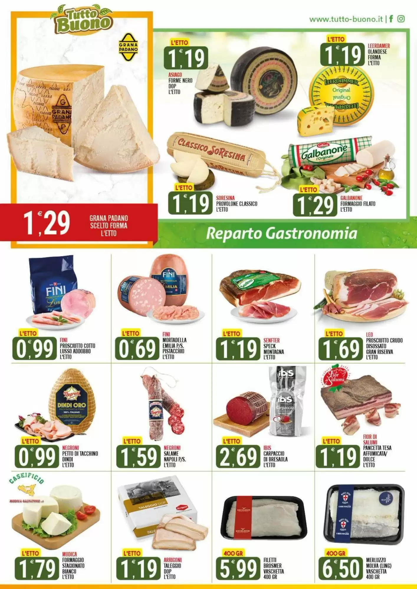 Volantino promozionale Crai  valide dal 15/10/2026 - Pagina 2.