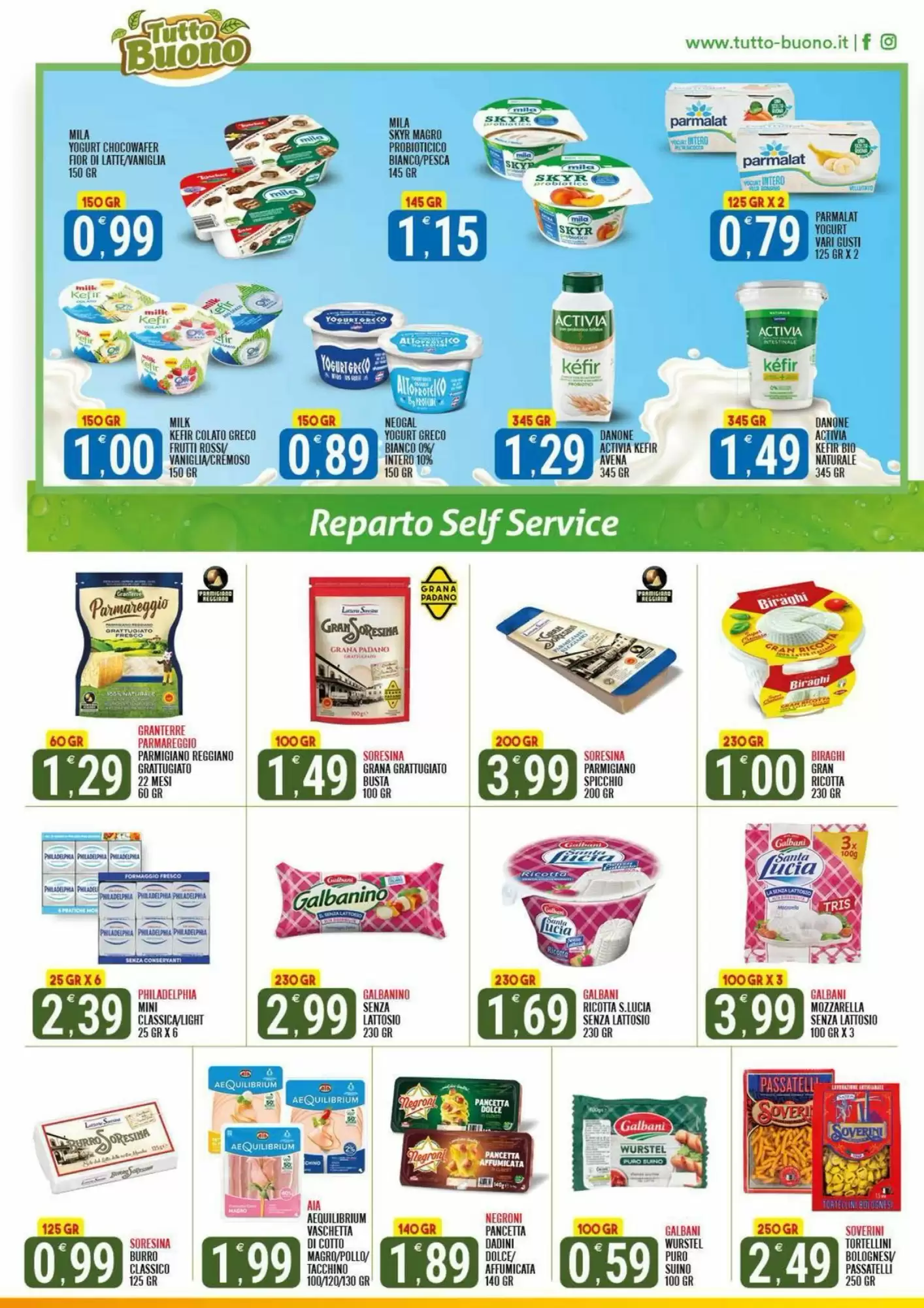 Volantino promozionale Crai  valide dal 15/10/2026 - Pagina 4.
