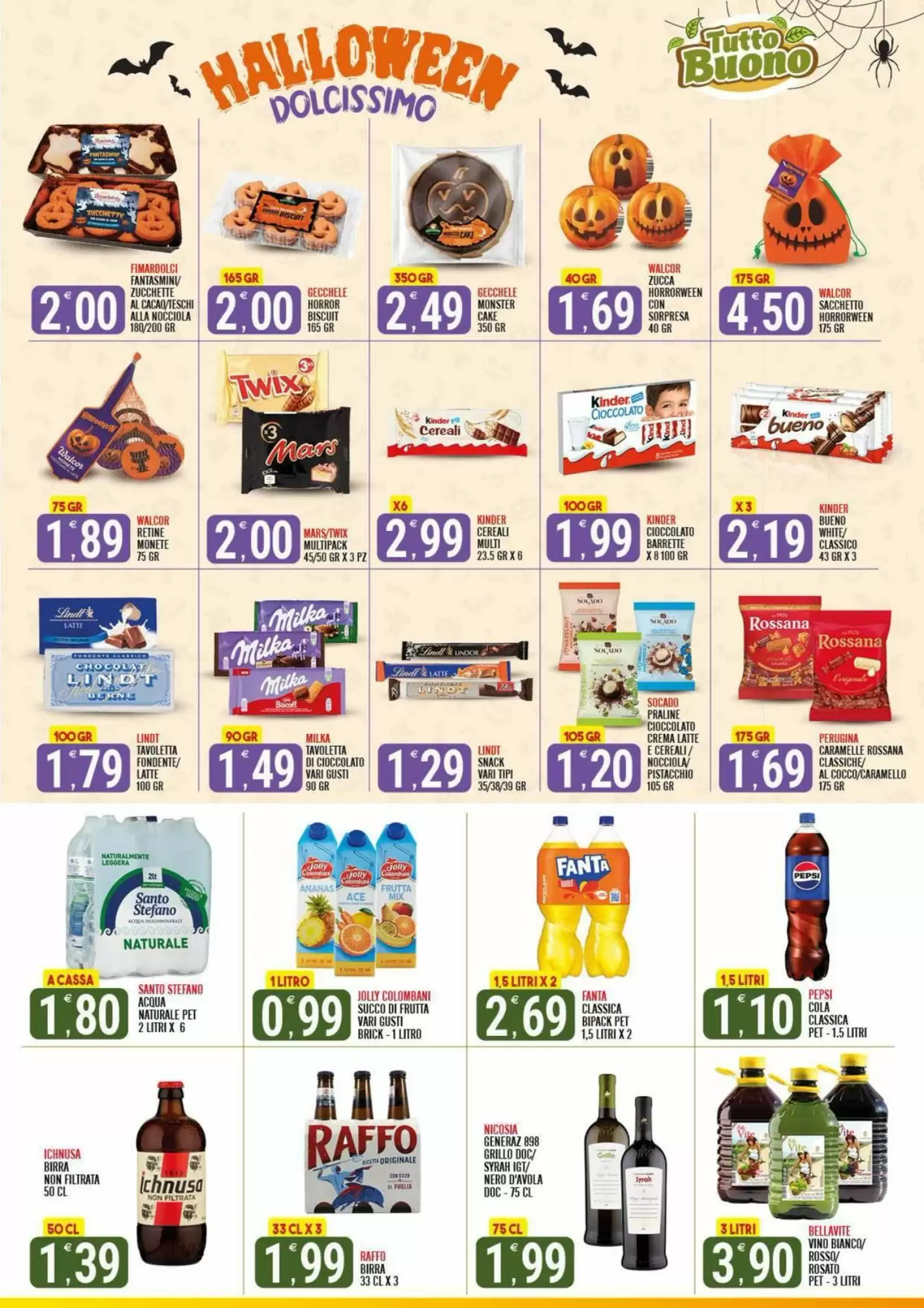 Volantino promozionale Crai  valide dal 15/10/2026 - Pagina 7.