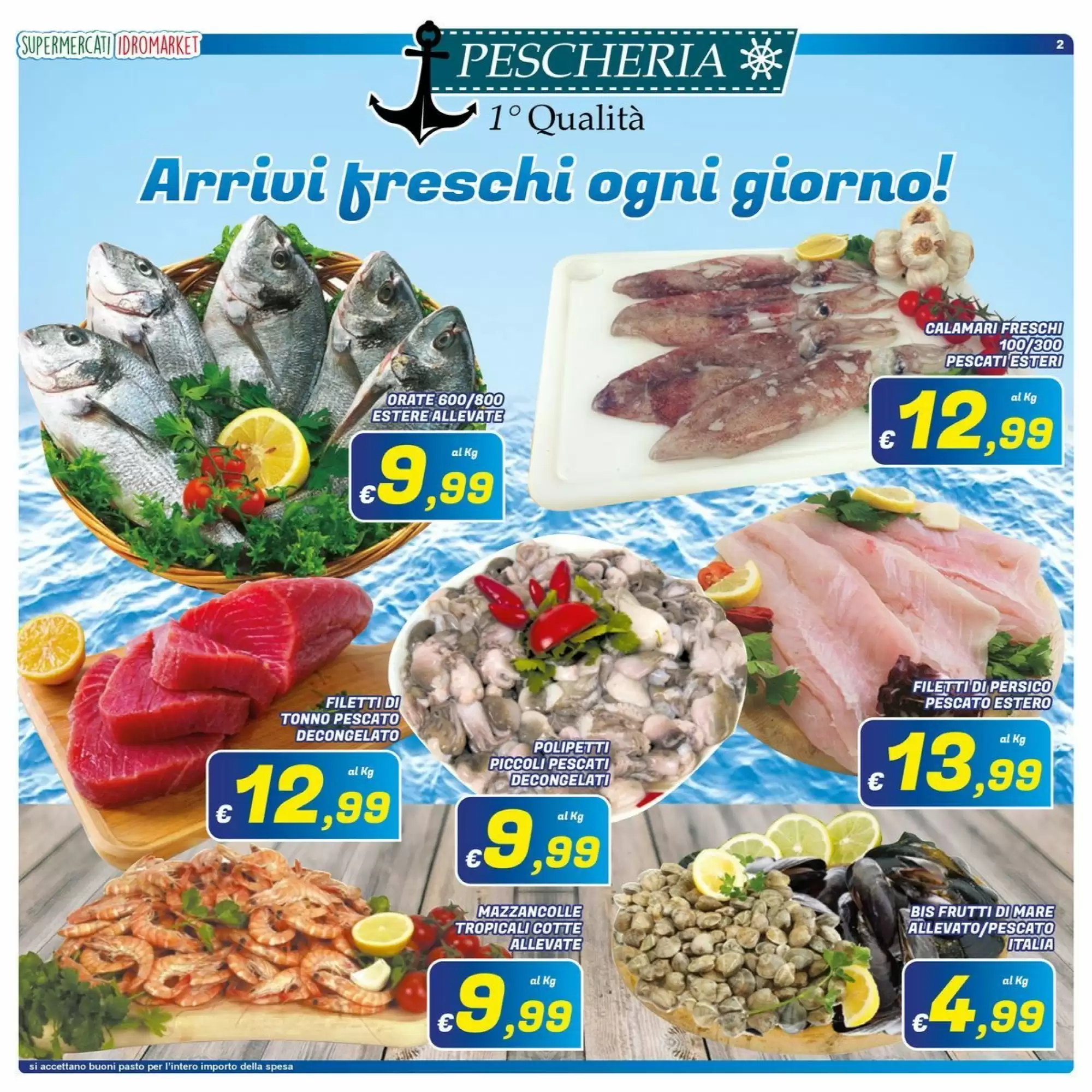 Volantino promozionale Metro  valide dal 15/10/2026 - Pagina 2.