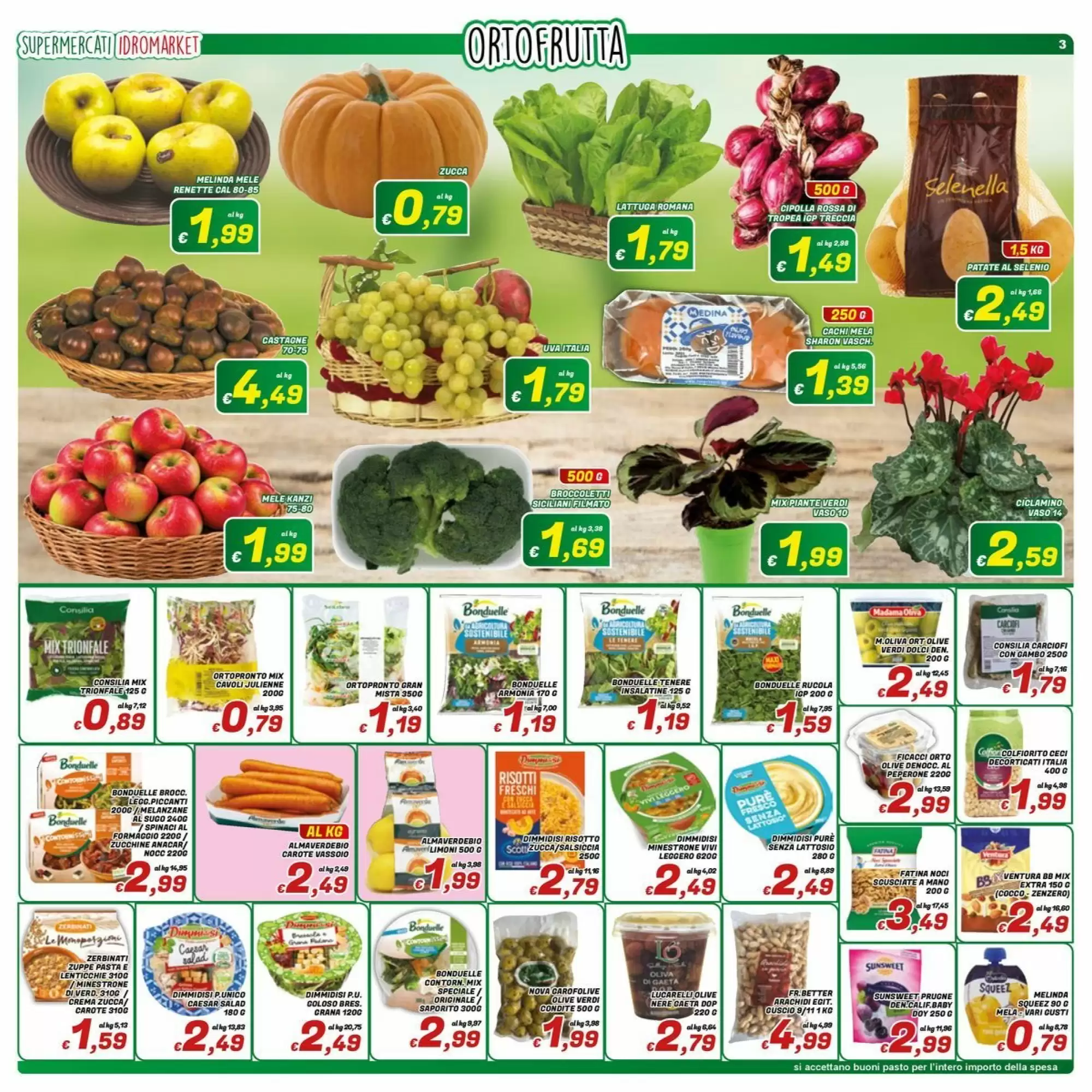 Volantino promozionale Metro  valide dal 15/10/2026 - Pagina 3.