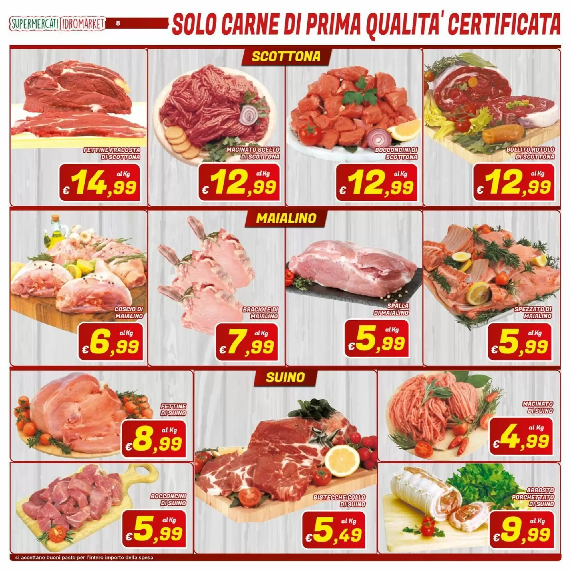 Volantino promozionale Metro  valide dal 15/10/2026 - Pagina 8.
