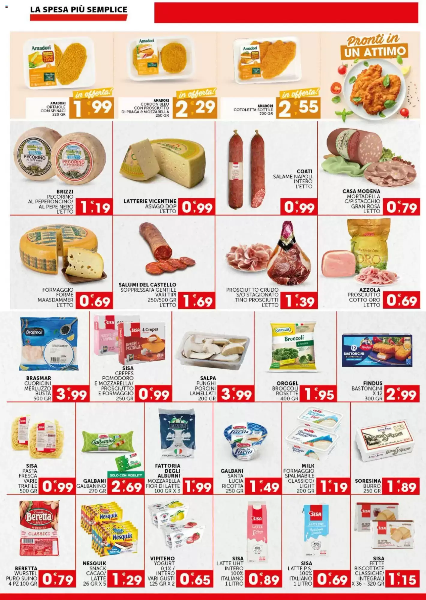 Volantino promozionale Issimo supermercado  valide dal 15/10/2026 - Pagina 2.
