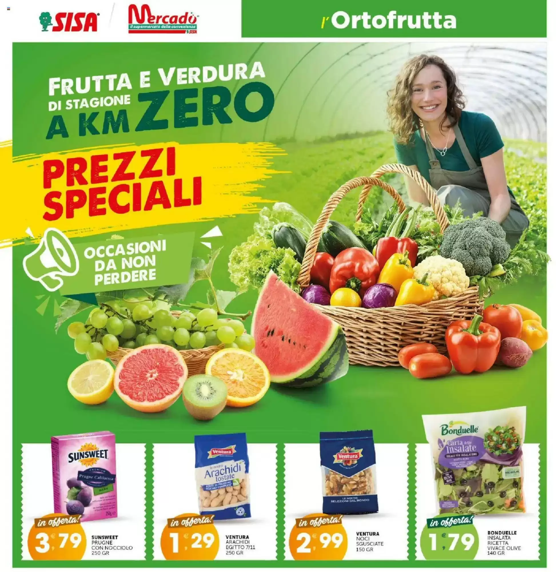 Volantino promozionale Sisa  valide dal 15/10/2026 - Pagina 2.