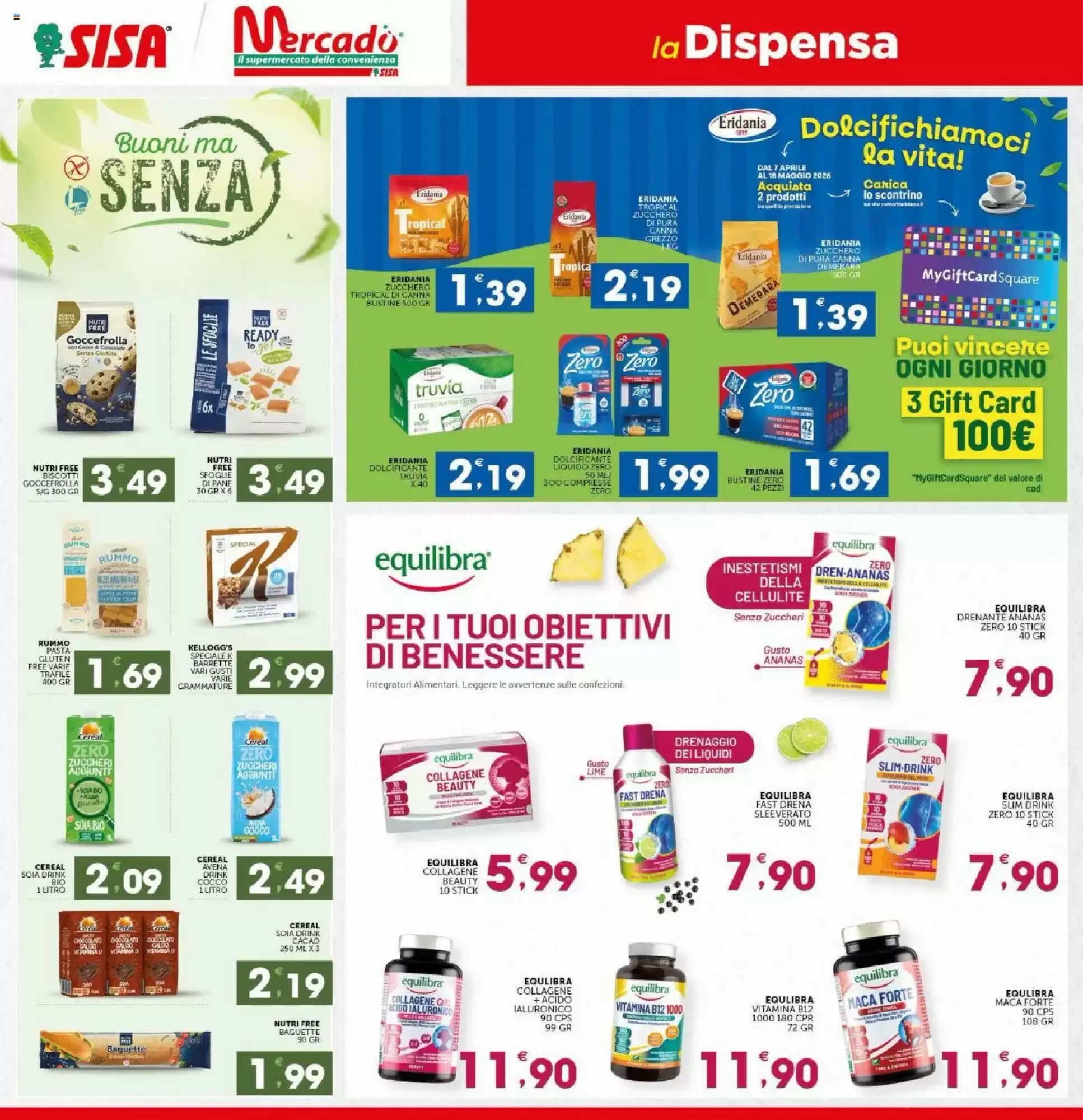 Volantino promozionale Mercadò  valide dal 15/10/2026 - Pagina 14.