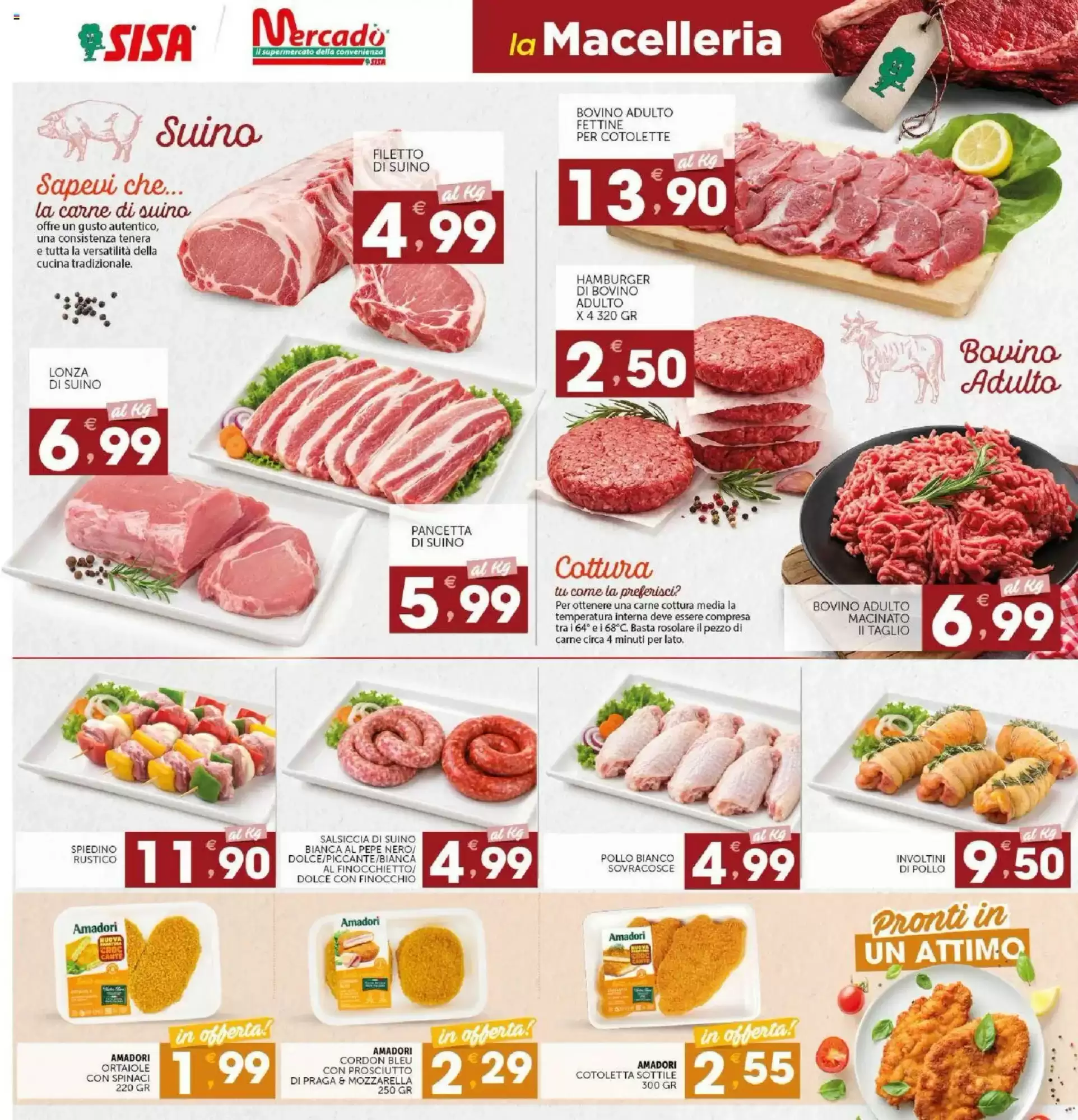 Volantino promozionale Mercadò  valide dal 15/10/2026 - Pagina 3.