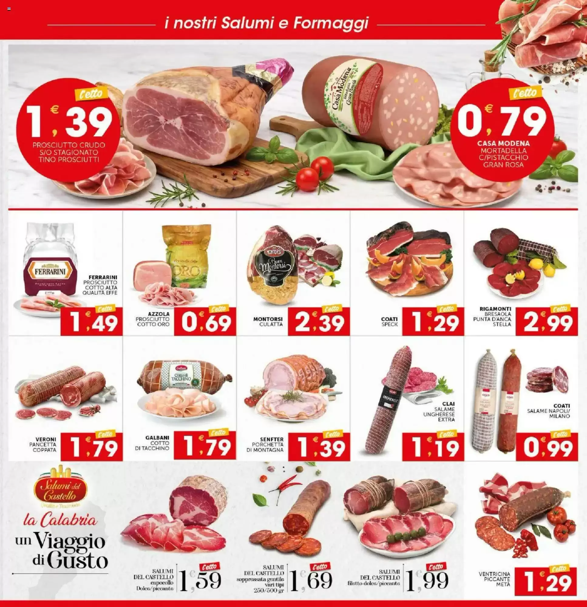 Volantino promozionale Mercadò  valide dal 15/10/2026 - Pagina 5.
