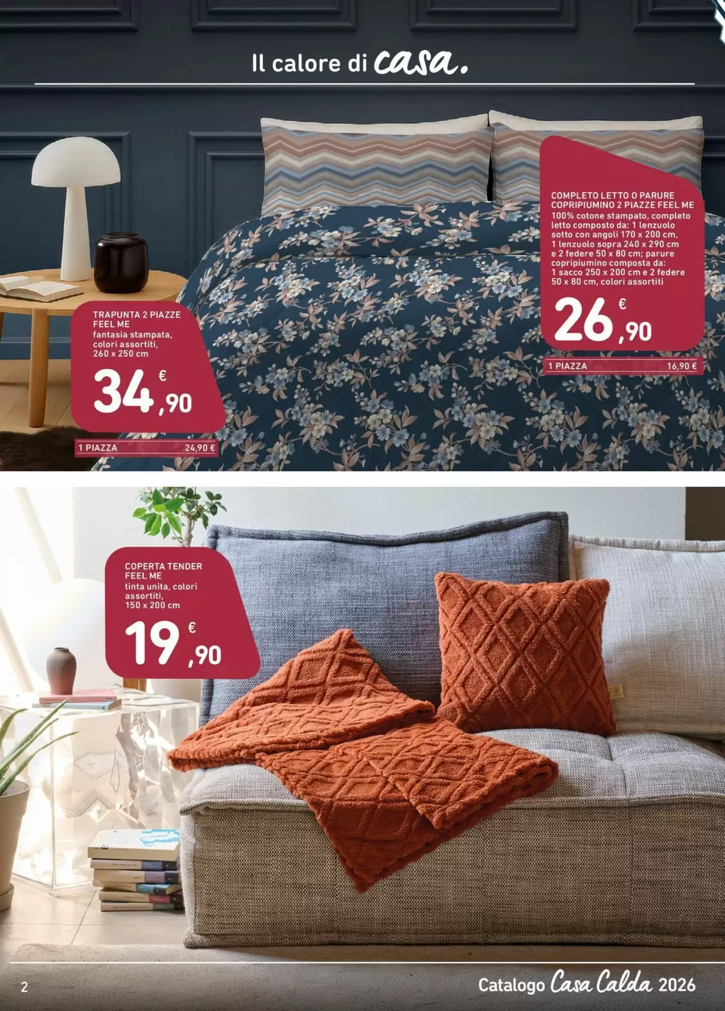Volantino promozionale Conad Superstore  valide dal 15/10/2026 - Pagina 2.