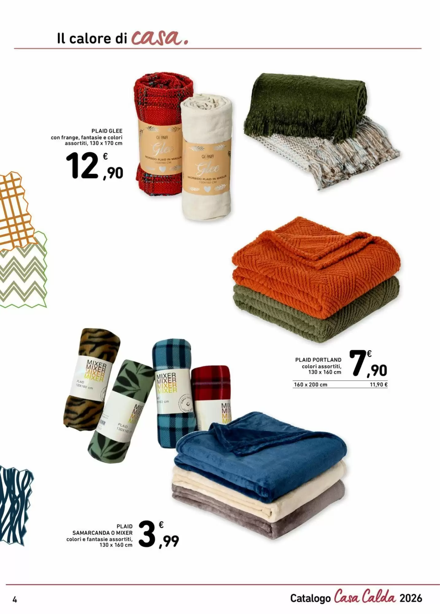 Volantino promozionale Conad Superstore  valide dal 15/10/2026 - Pagina 4.