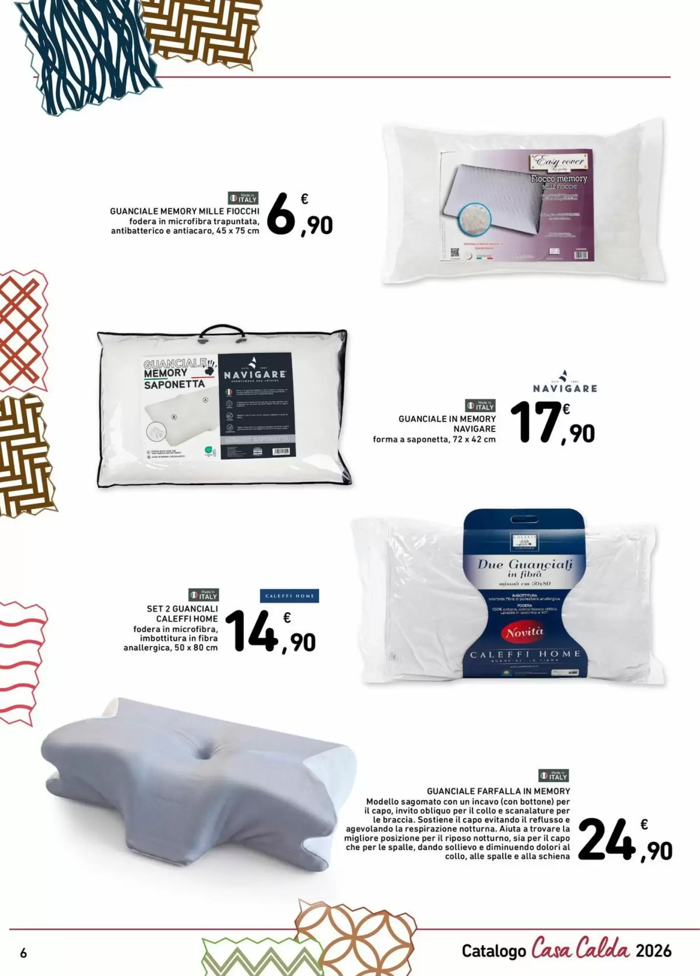 Volantino promozionale Conad Superstore  valide dal 15/10/2026 - Pagina 6.