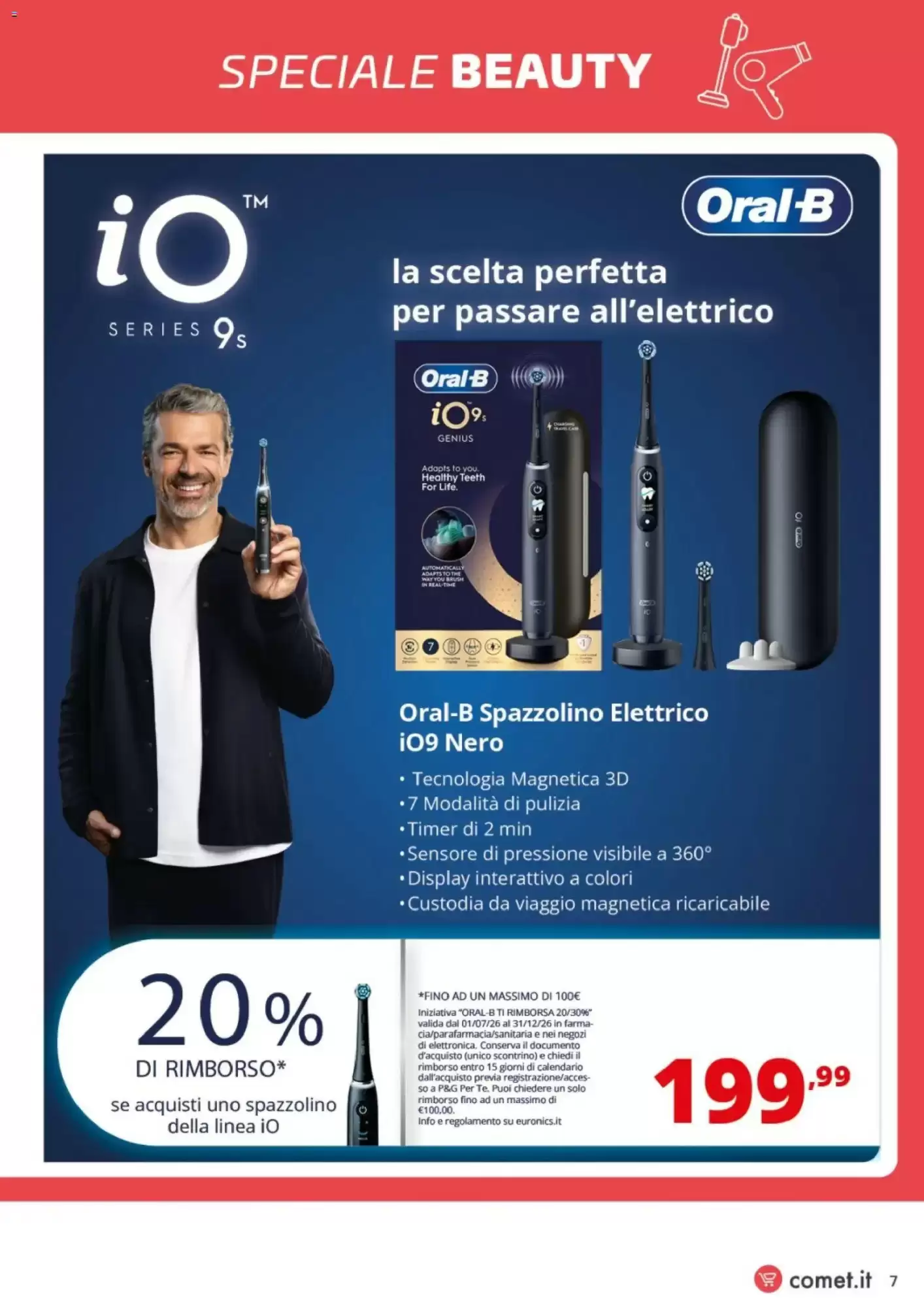 Volantino promozionale Comet  valide dal 15/10/2026 - Pagina 7.