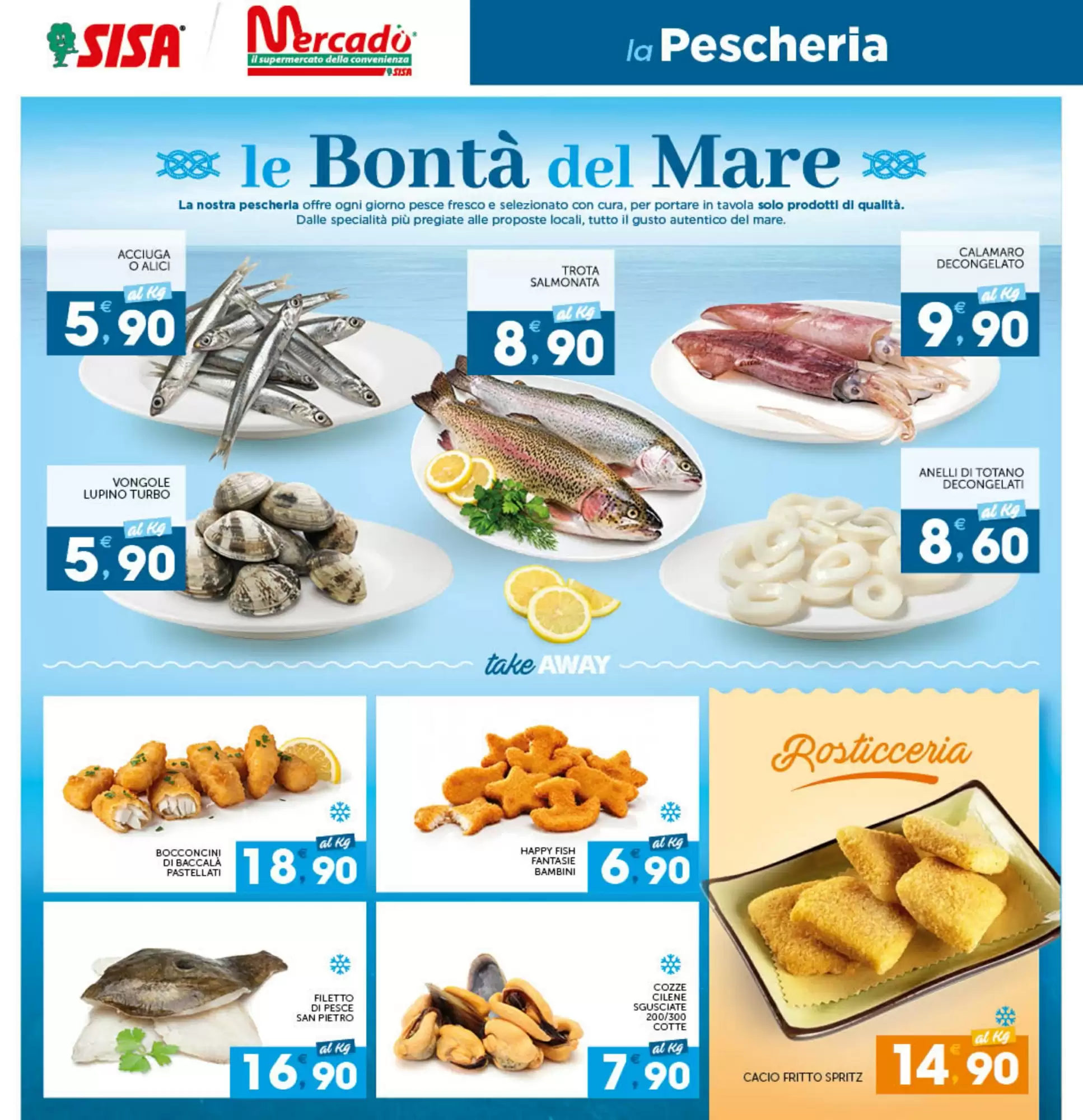 Volantino promozionale IperSisa  valide dal 15/10/2026 - Pagina 10.