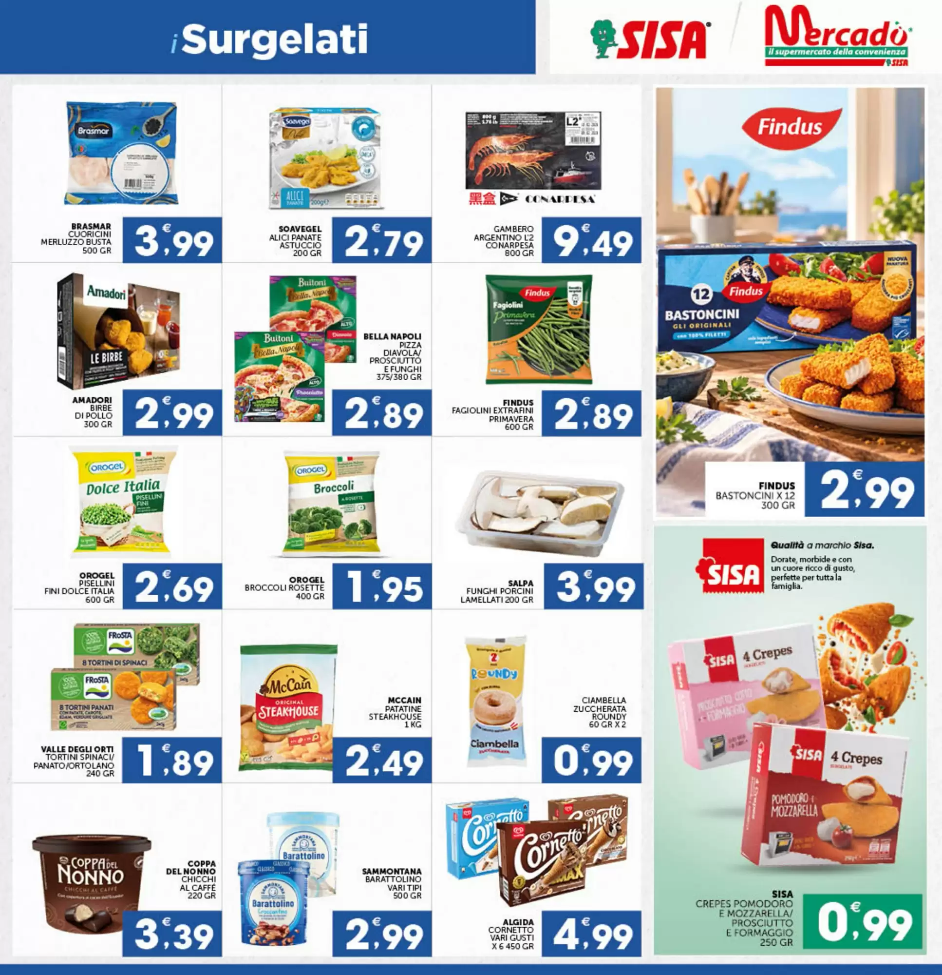 Volantino promozionale IperSisa  valide dal 15/10/2026 - Pagina 11.