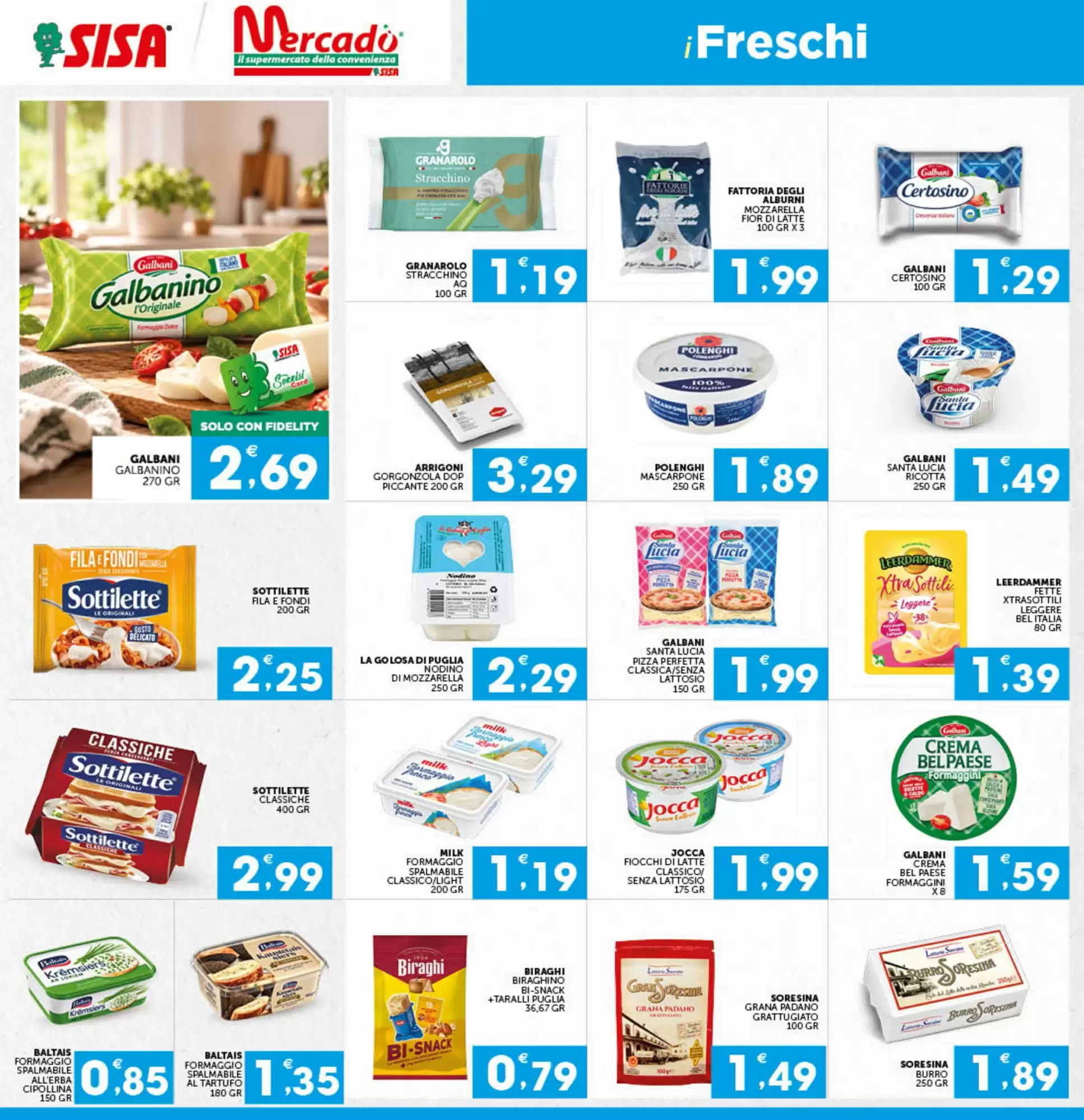Volantino promozionale IperSisa  valide dal 15/10/2026 - Pagina 12.