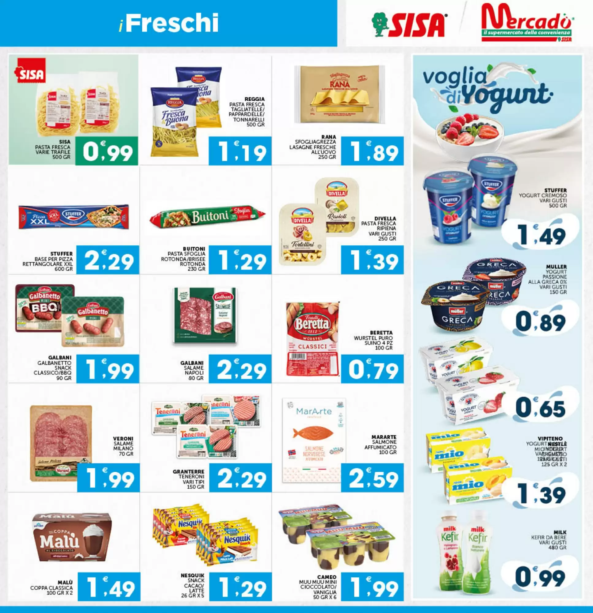 Volantino promozionale IperSisa  valide dal 15/10/2026 - Pagina 13.