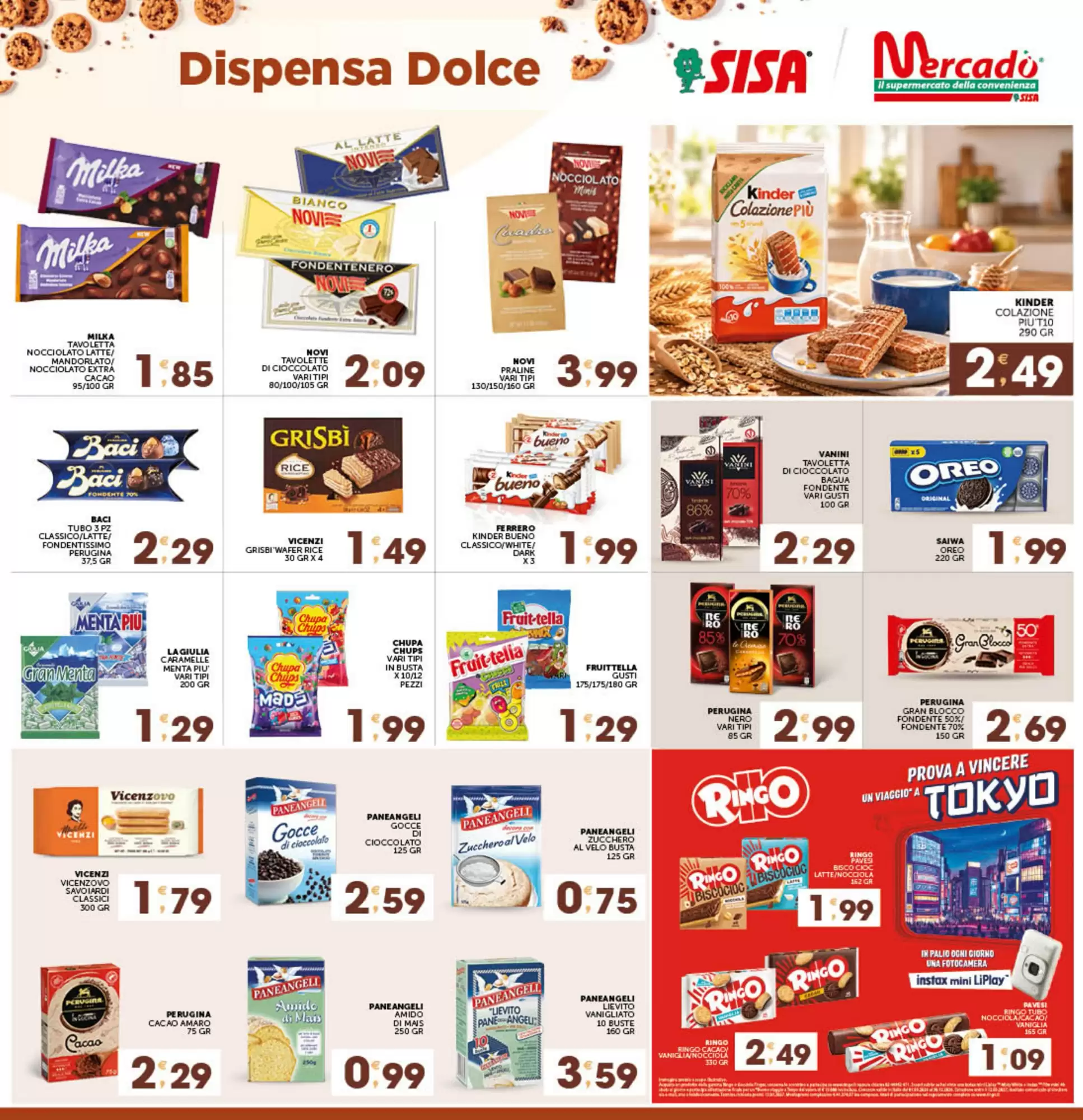 Volantino promozionale IperSisa  valide dal 15/10/2026 - Pagina 15.
