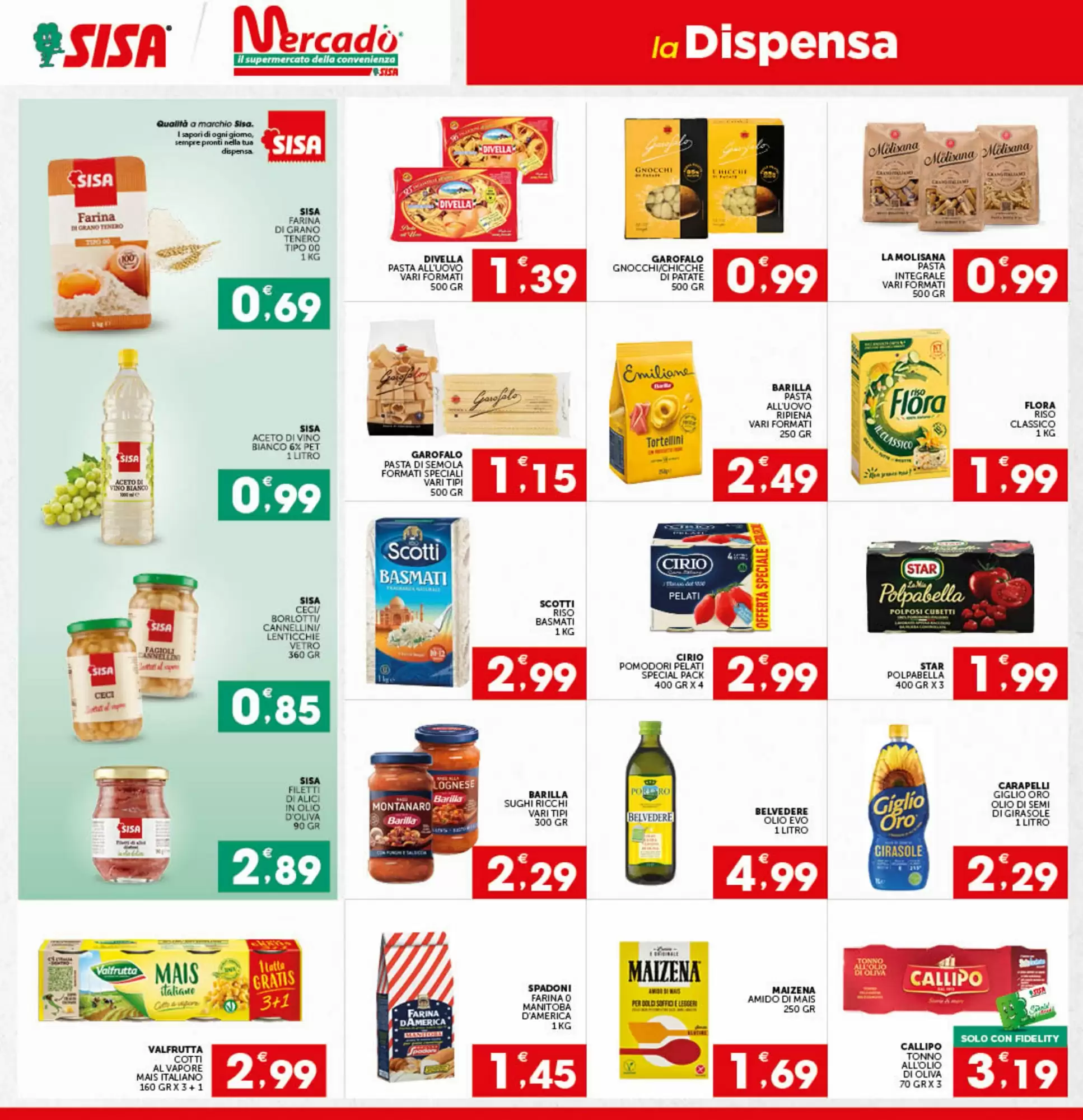 Volantino promozionale IperSisa  valide dal 15/10/2026 - Pagina 16.