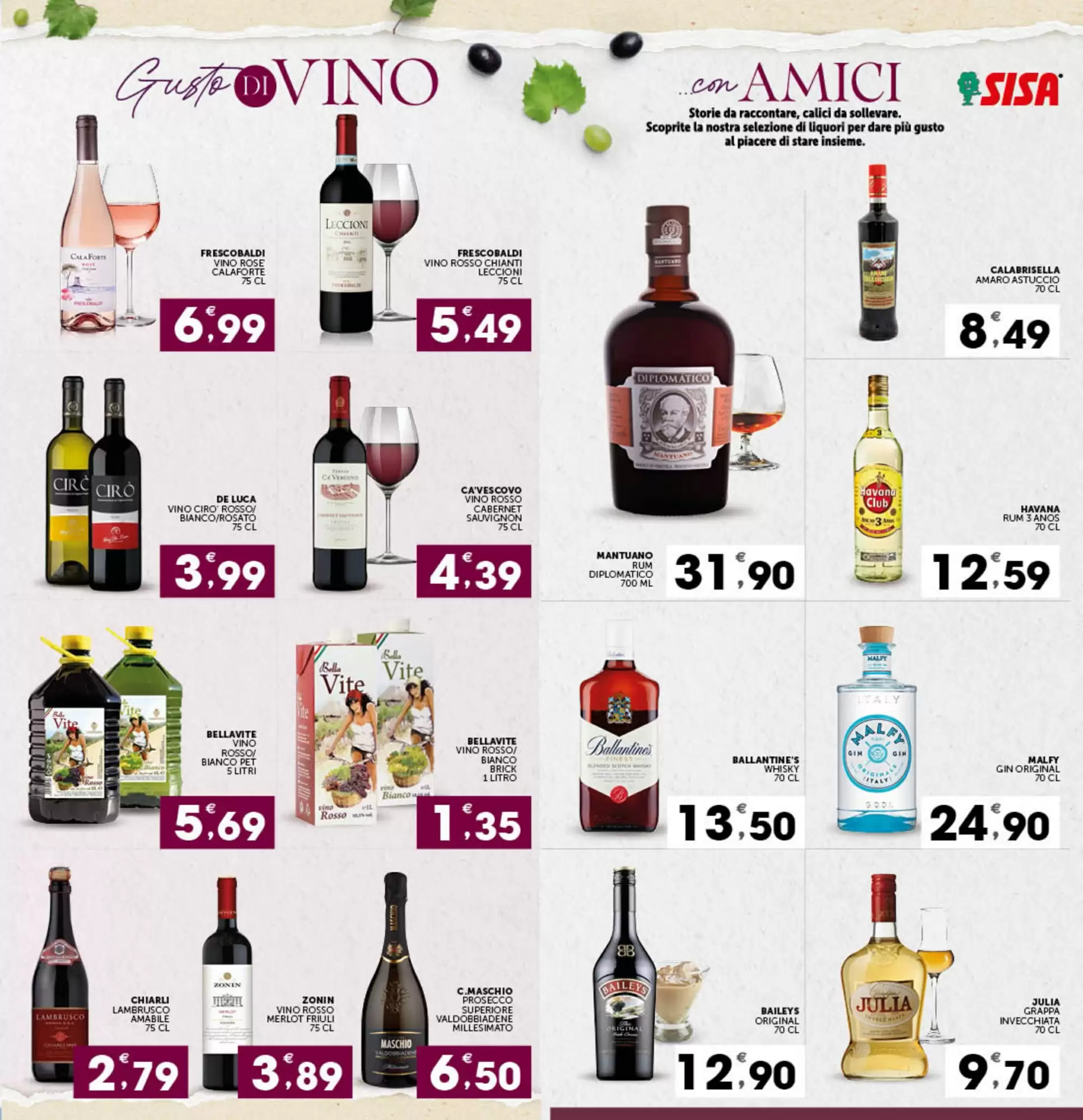 Volantino promozionale IperSisa  valide dal 15/10/2026 - Pagina 21.