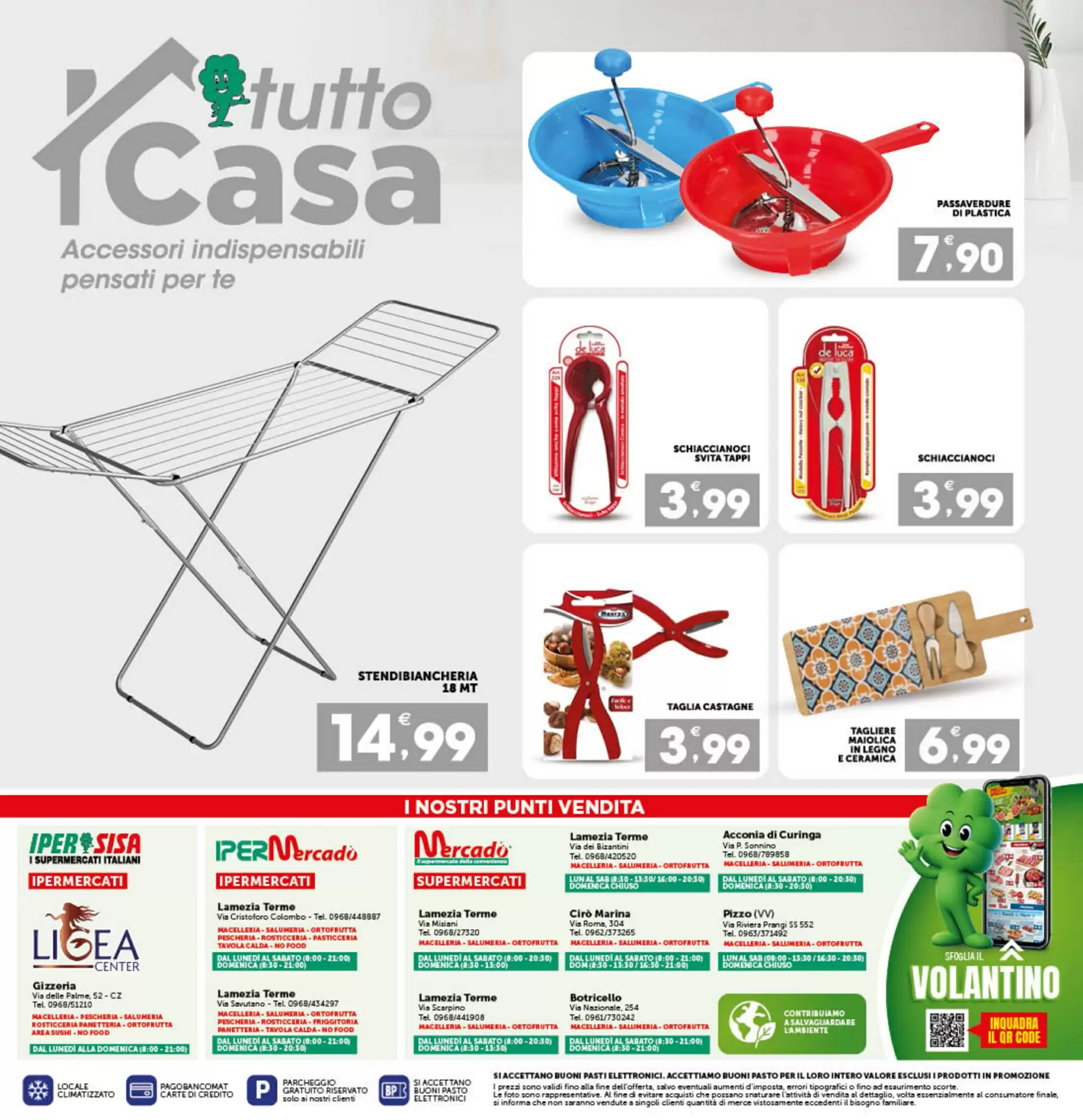 Volantino promozionale IperSisa  valide dal 15/10/2026 - Pagina 24.