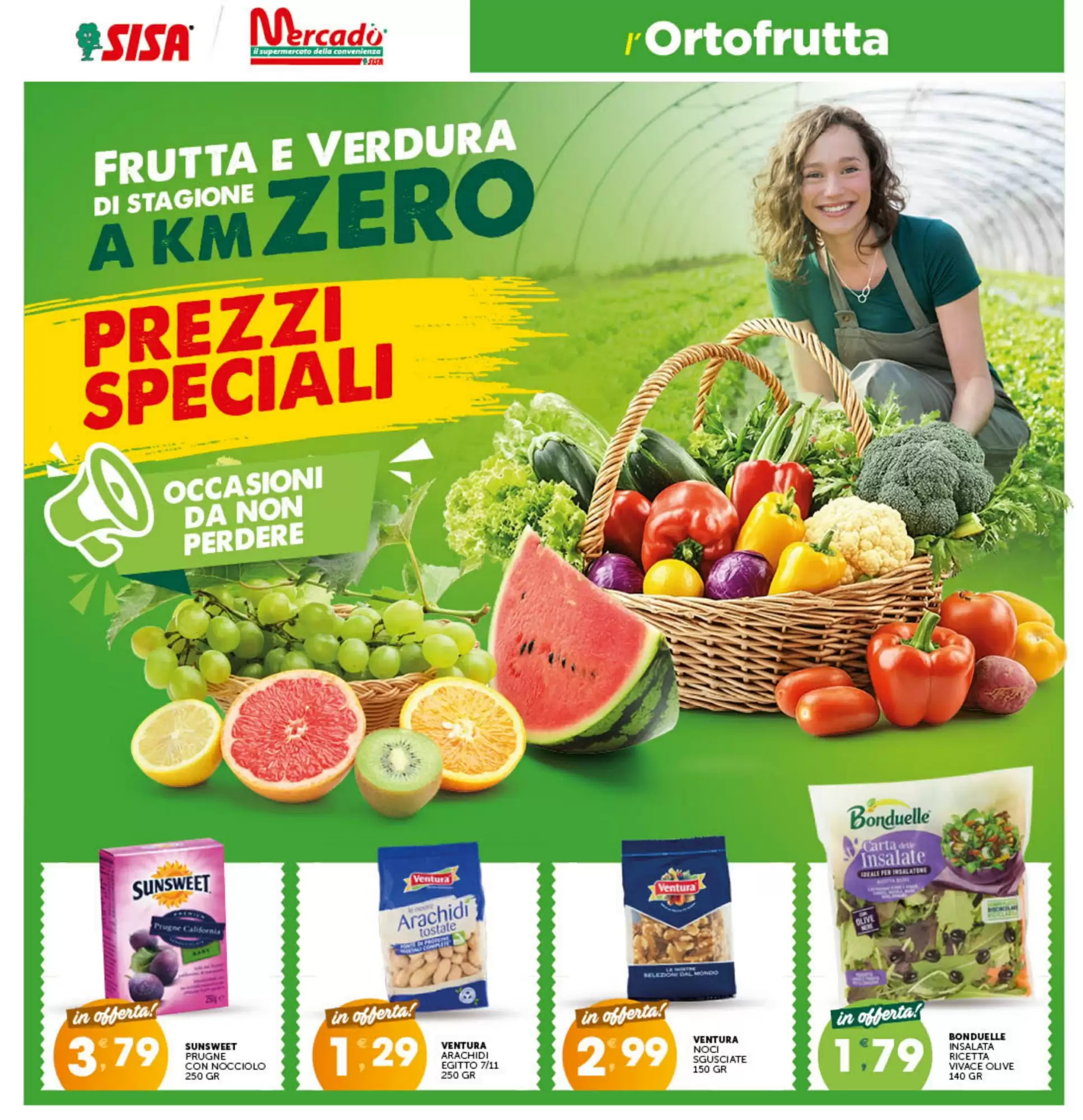 Volantino promozionale IperSisa  valide dal 15/10/2026 - Pagina 4.