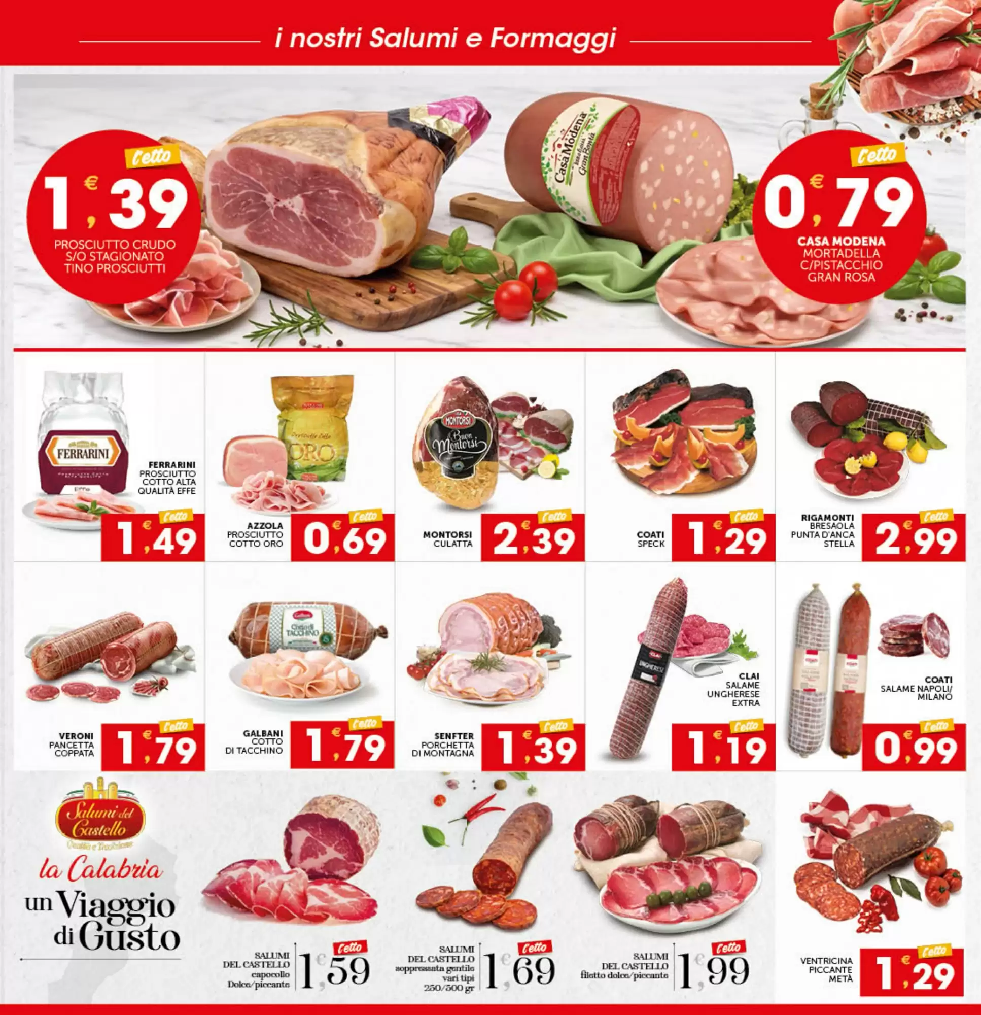 Volantino promozionale IperSisa  valide dal 15/10/2026 - Pagina 9.