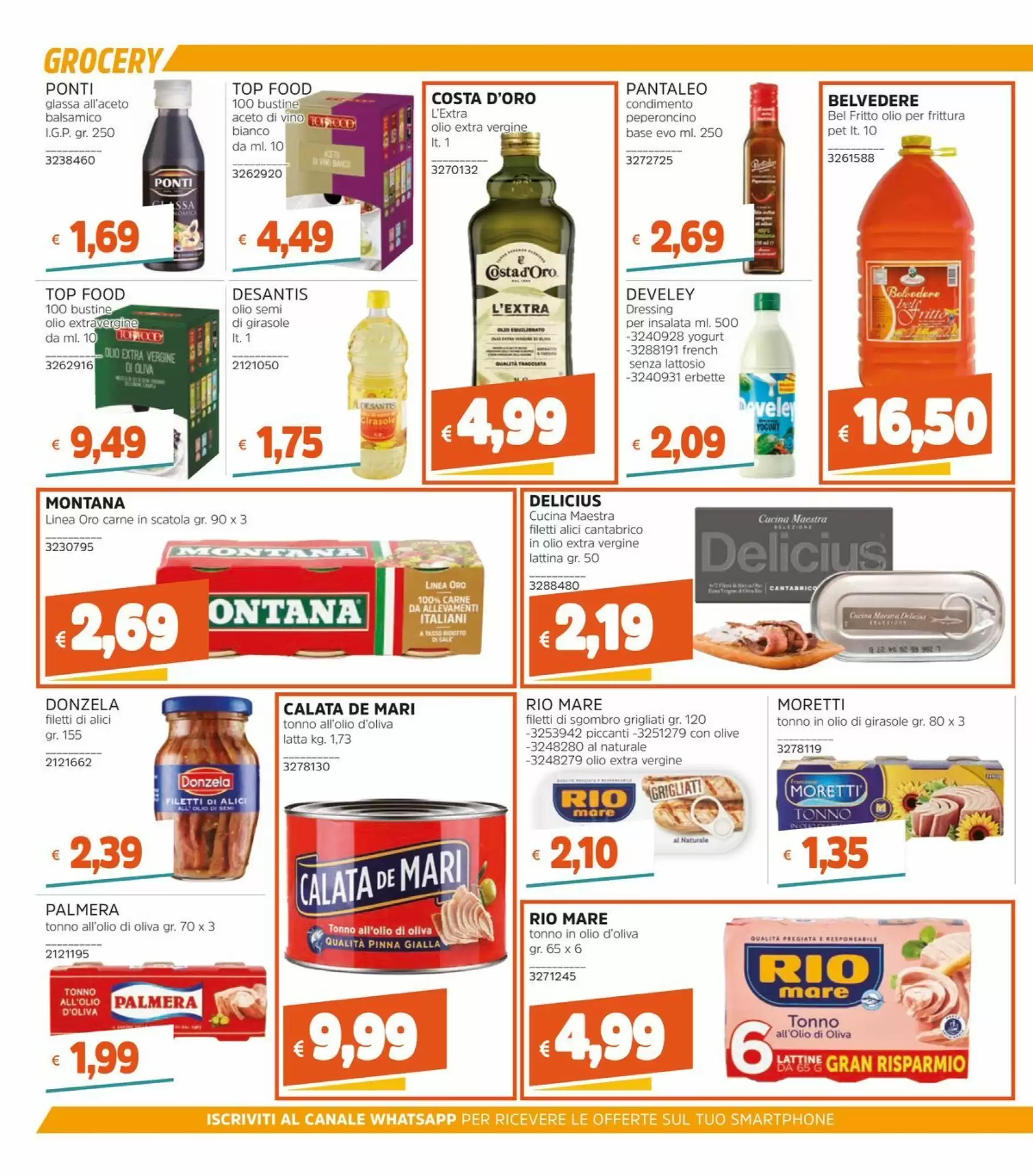 Volantino promozionale Stop&Shop  valide dal 15/10/2026 - Pagina 10.