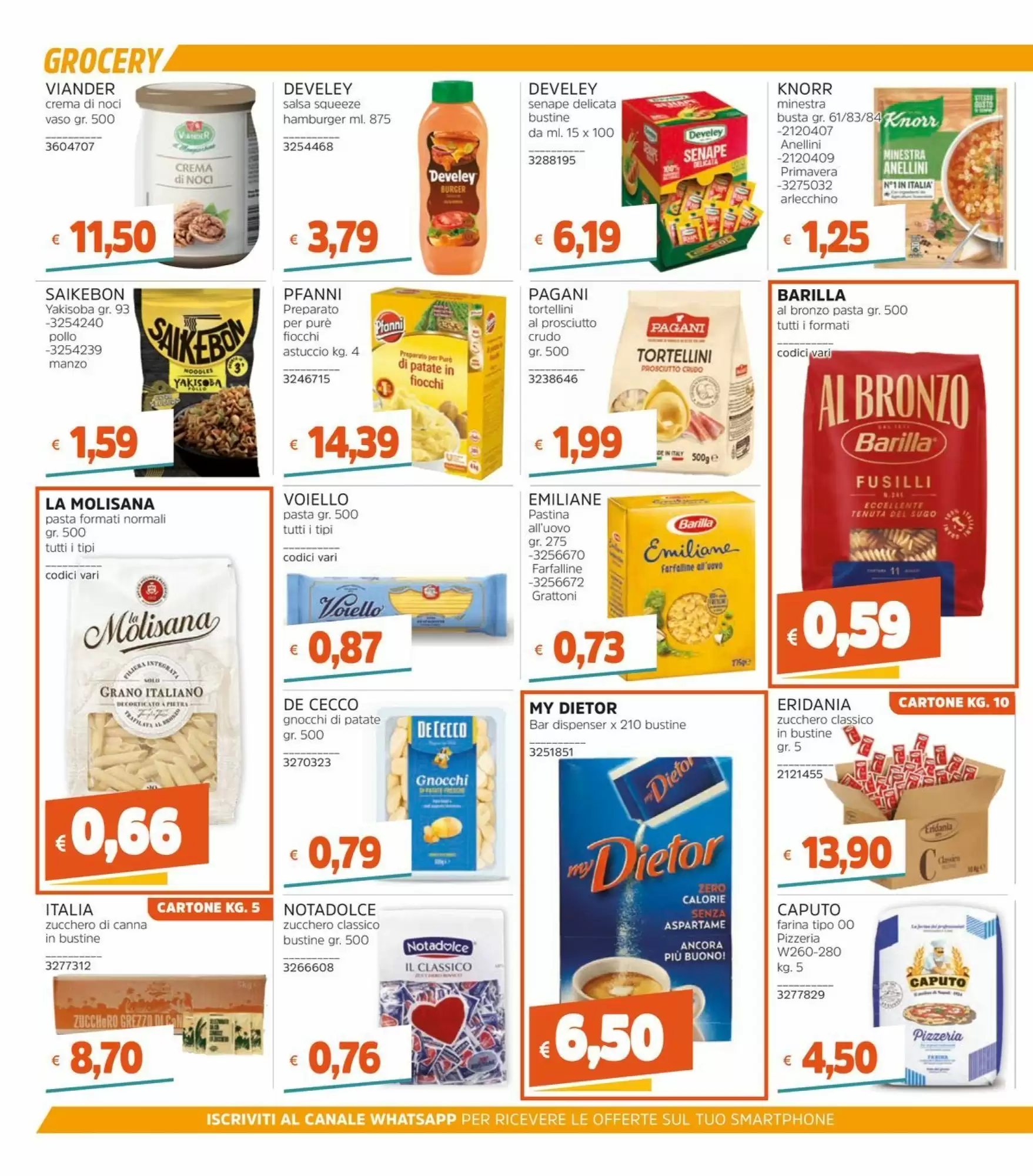 Volantino promozionale Stop&Shop  valide dal 15/10/2026 - Pagina 12.