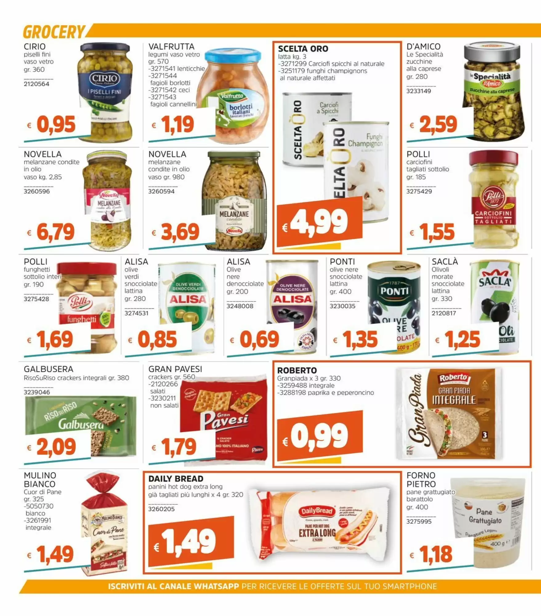 Volantino promozionale Stop&Shop  valide dal 15/10/2026 - Pagina 14.