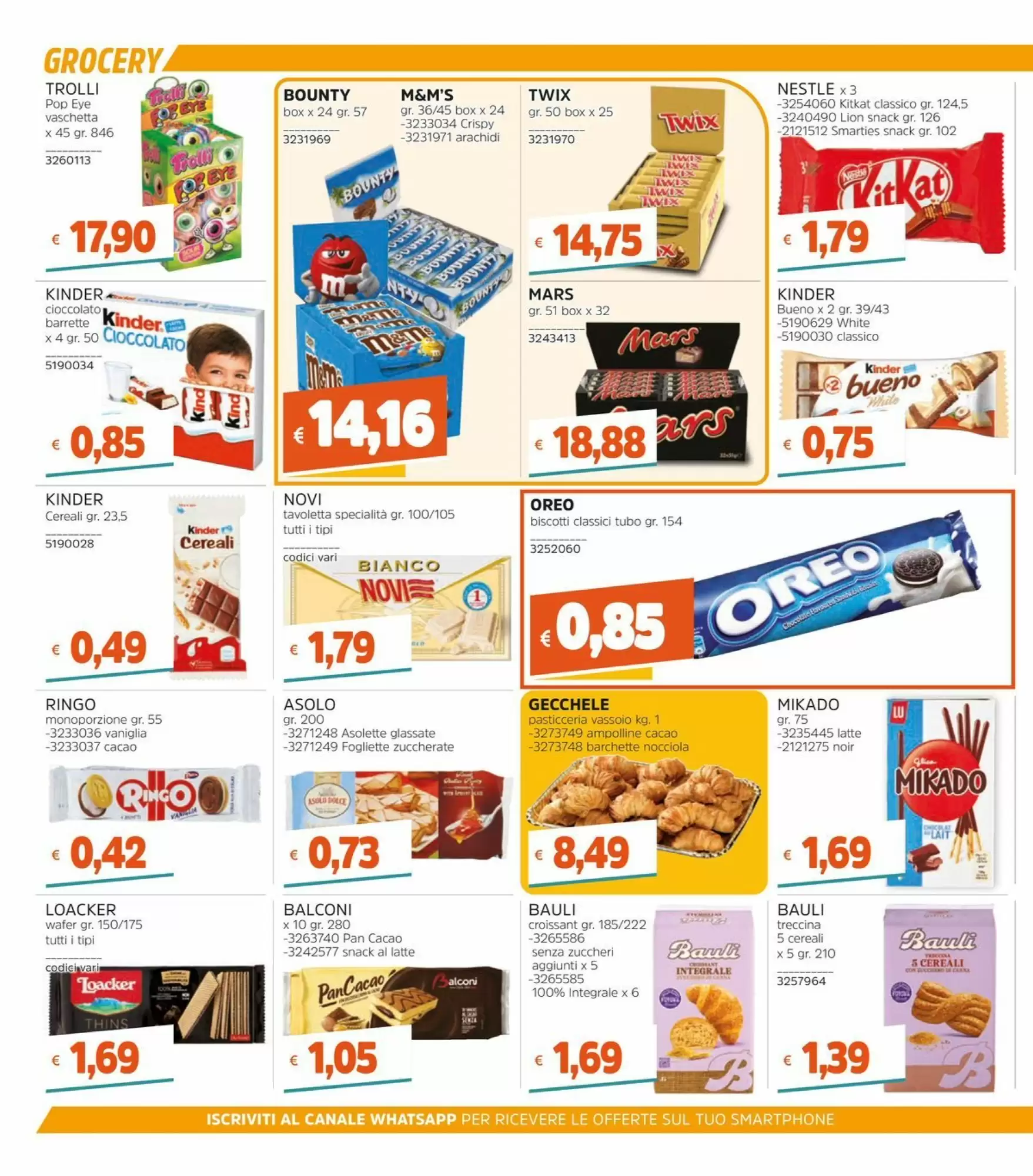Volantino promozionale Stop&Shop  valide dal 15/10/2026 - Pagina 16.