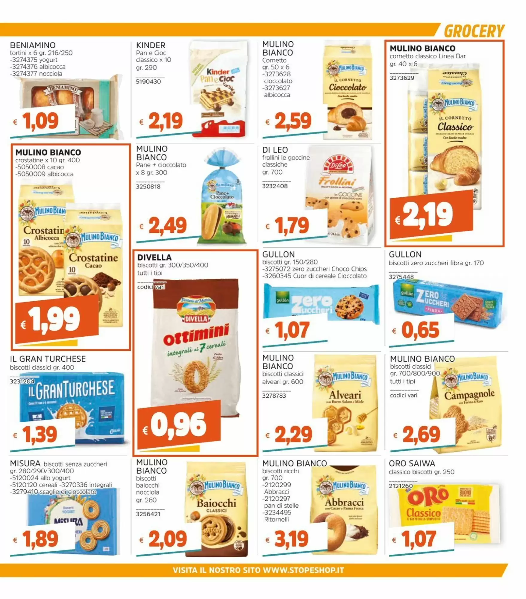 Volantino promozionale Stop&Shop  valide dal 15/10/2026 - Pagina 17.