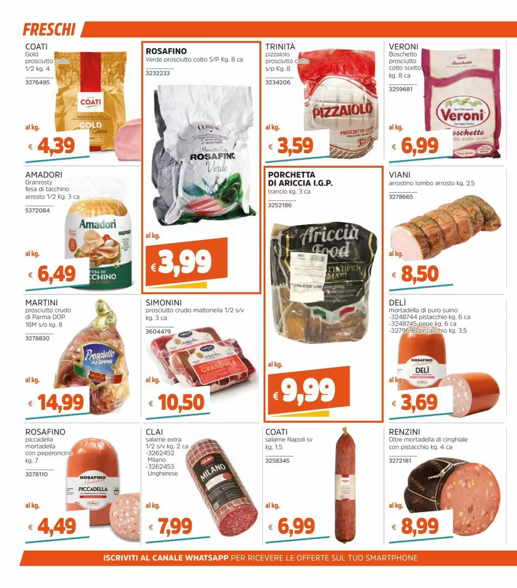 Volantino promozionale Stop&Shop  valide dal 15/10/2026 - Pagina 2.
