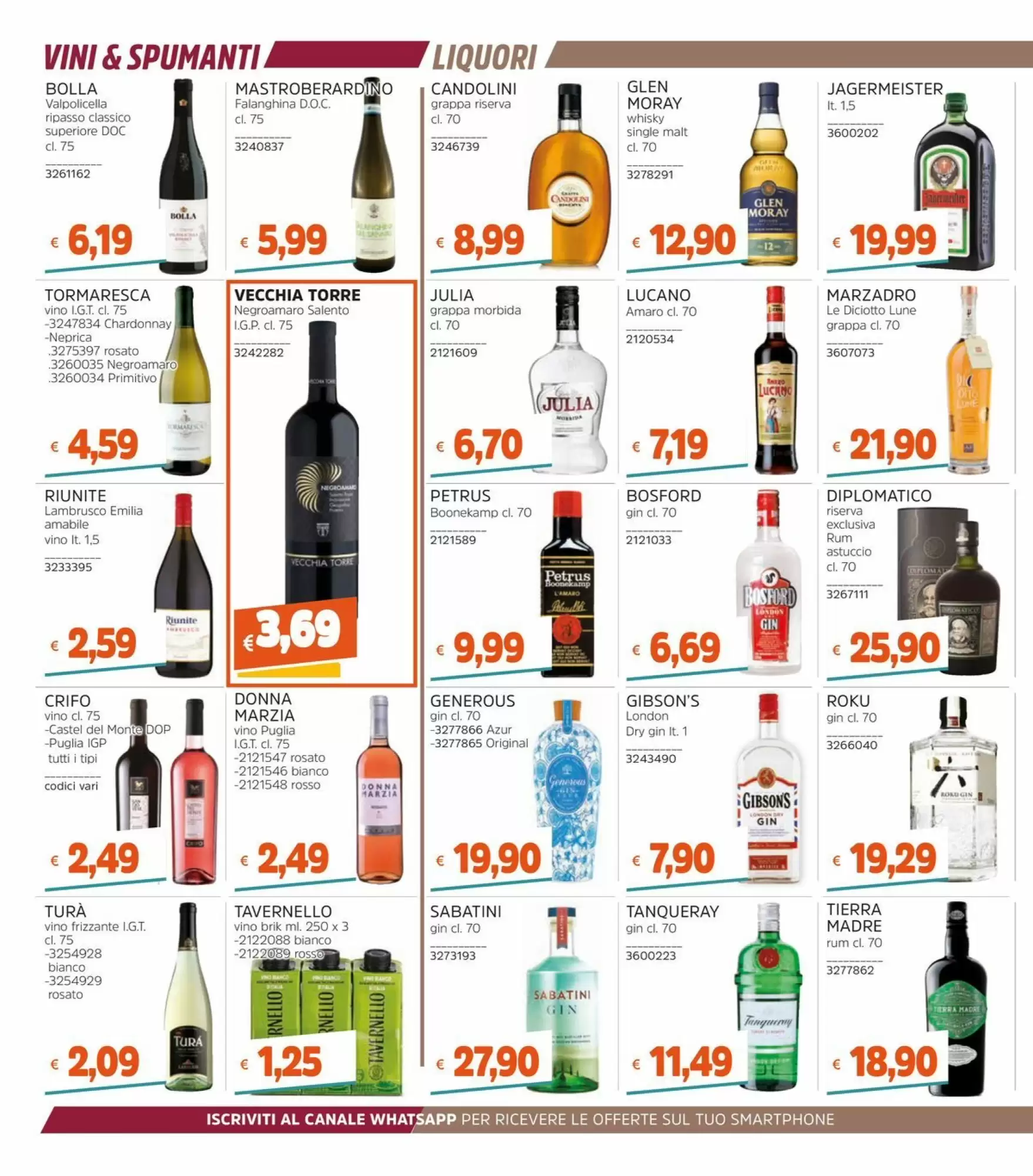Volantino promozionale Stop&Shop  valide dal 15/10/2026 - Pagina 20.
