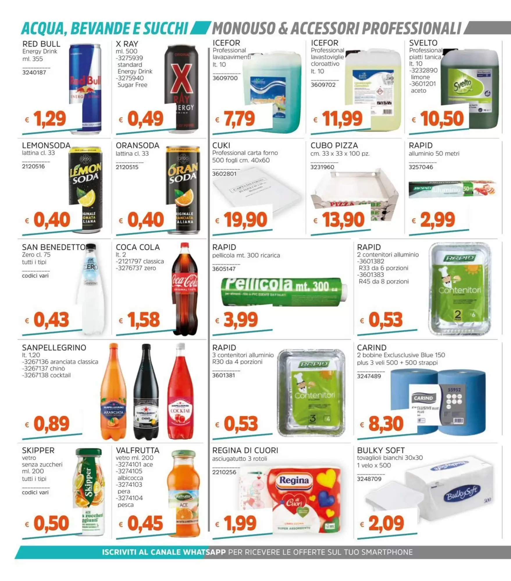 Volantino promozionale Stop&Shop  valide dal 15/10/2026 - Pagina 22.