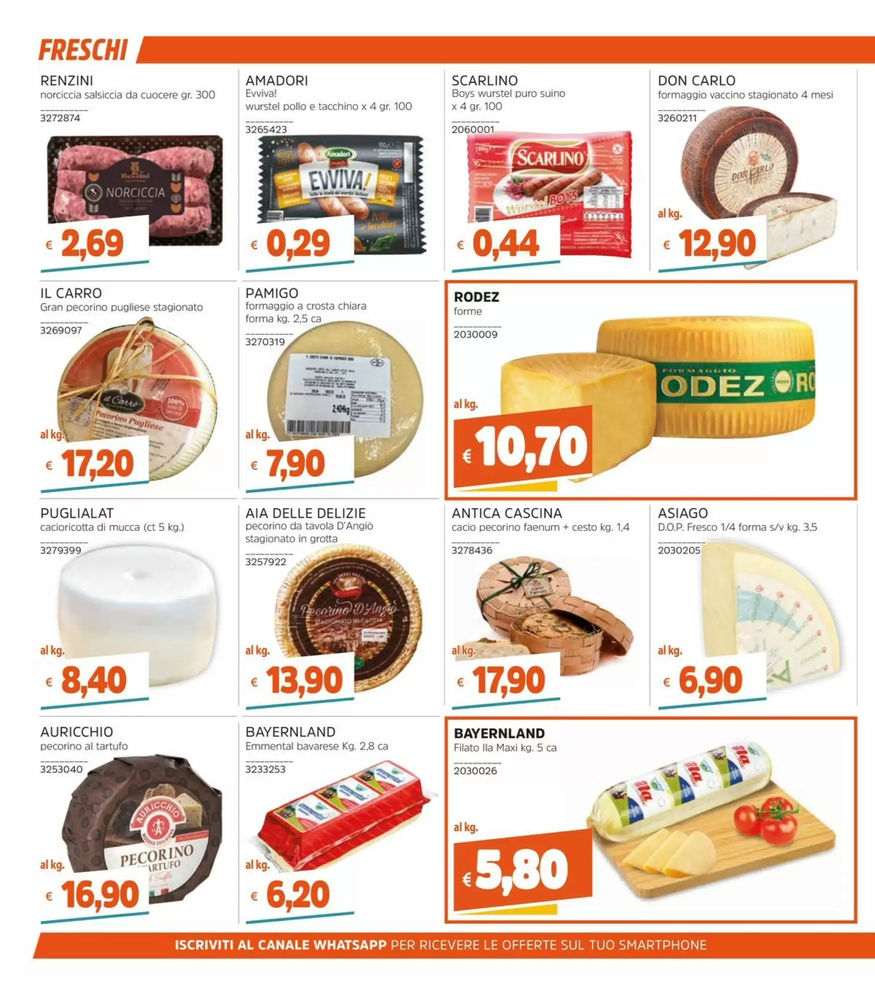 Volantino promozionale Stop&Shop  valide dal 15/10/2026 - Pagina 4.