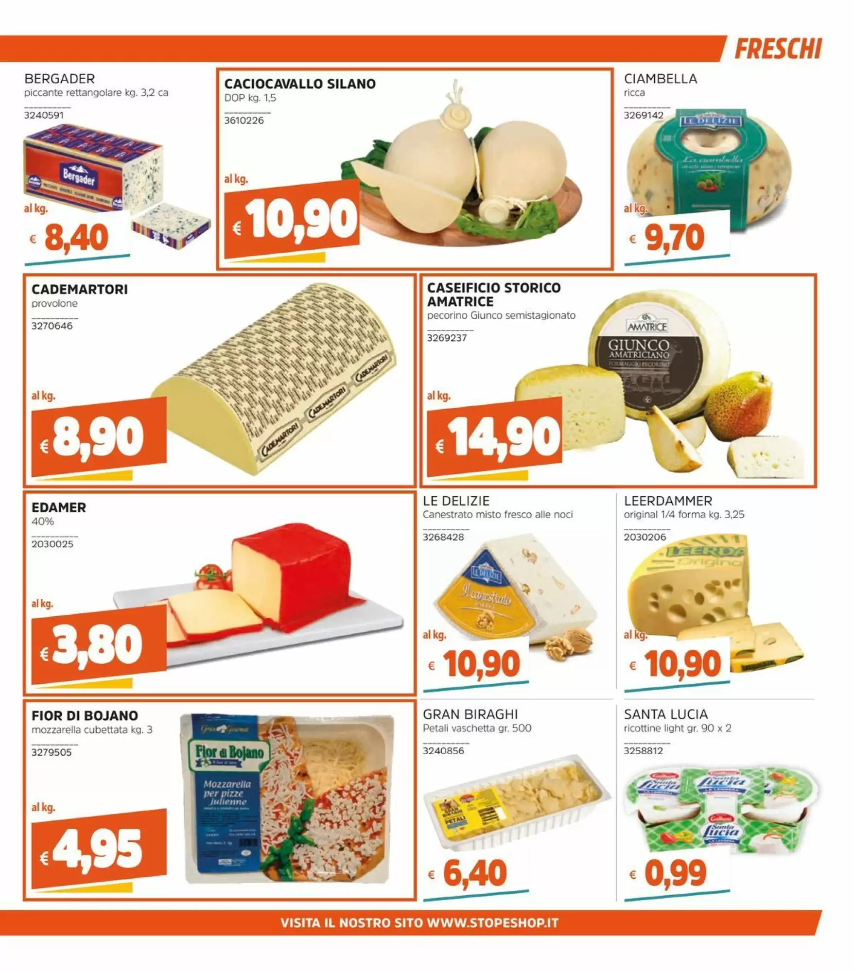 Volantino promozionale Stop&Shop  valide dal 15/10/2026 - Pagina 5.