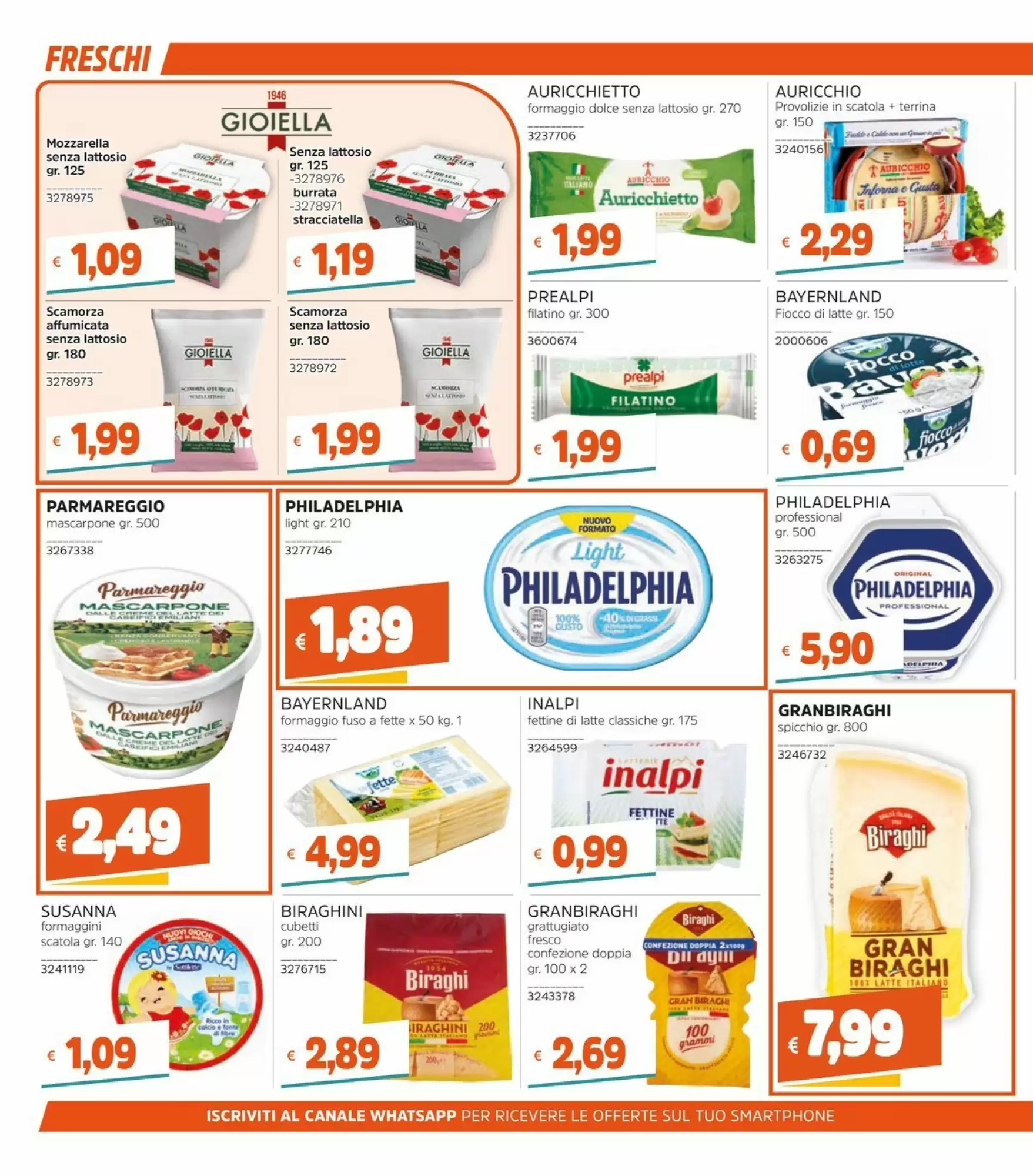 Volantino promozionale Stop&Shop  valide dal 15/10/2026 - Pagina 6.