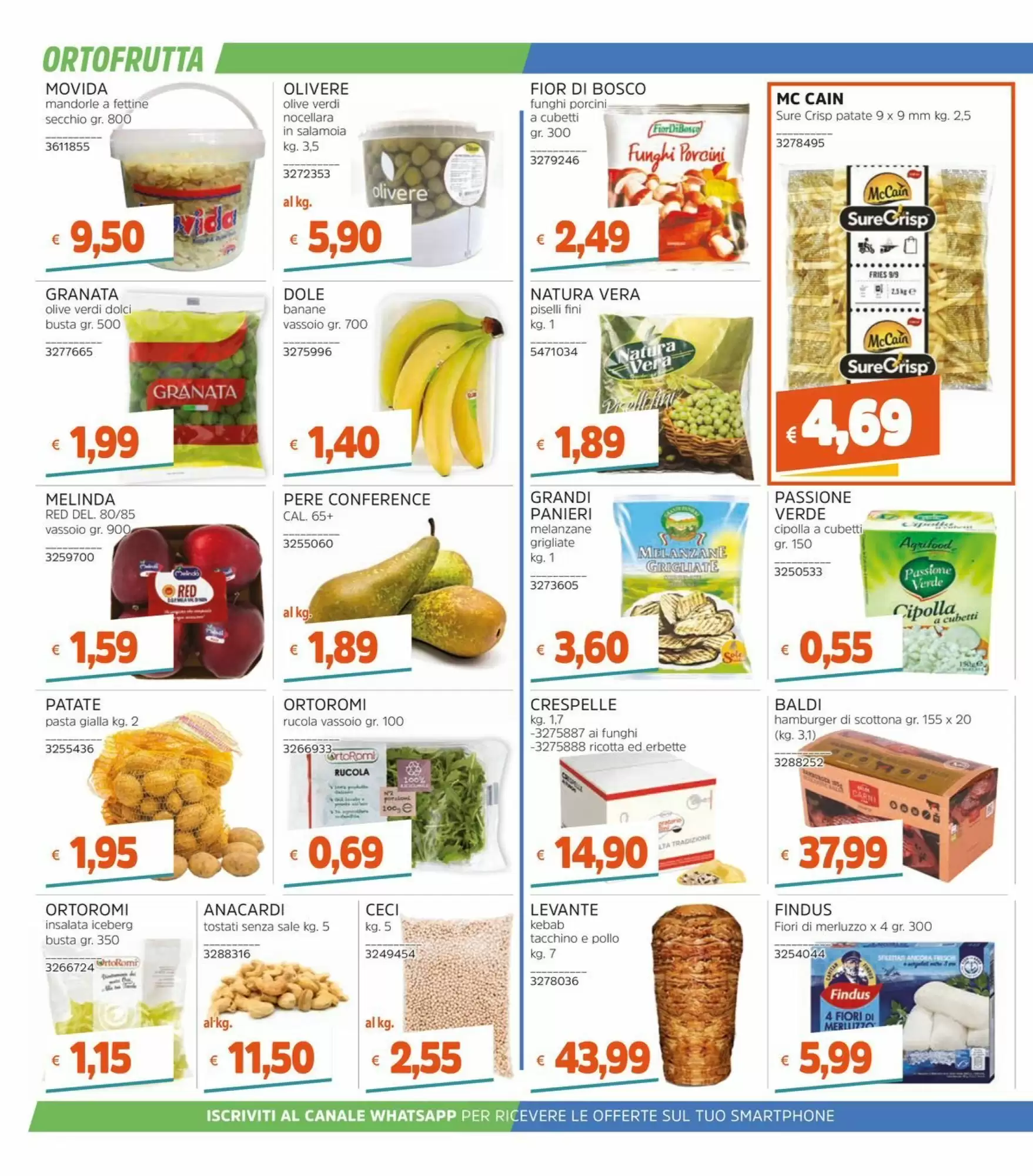 Volantino promozionale Stop&Shop  valide dal 15/10/2026 - Pagina 8.