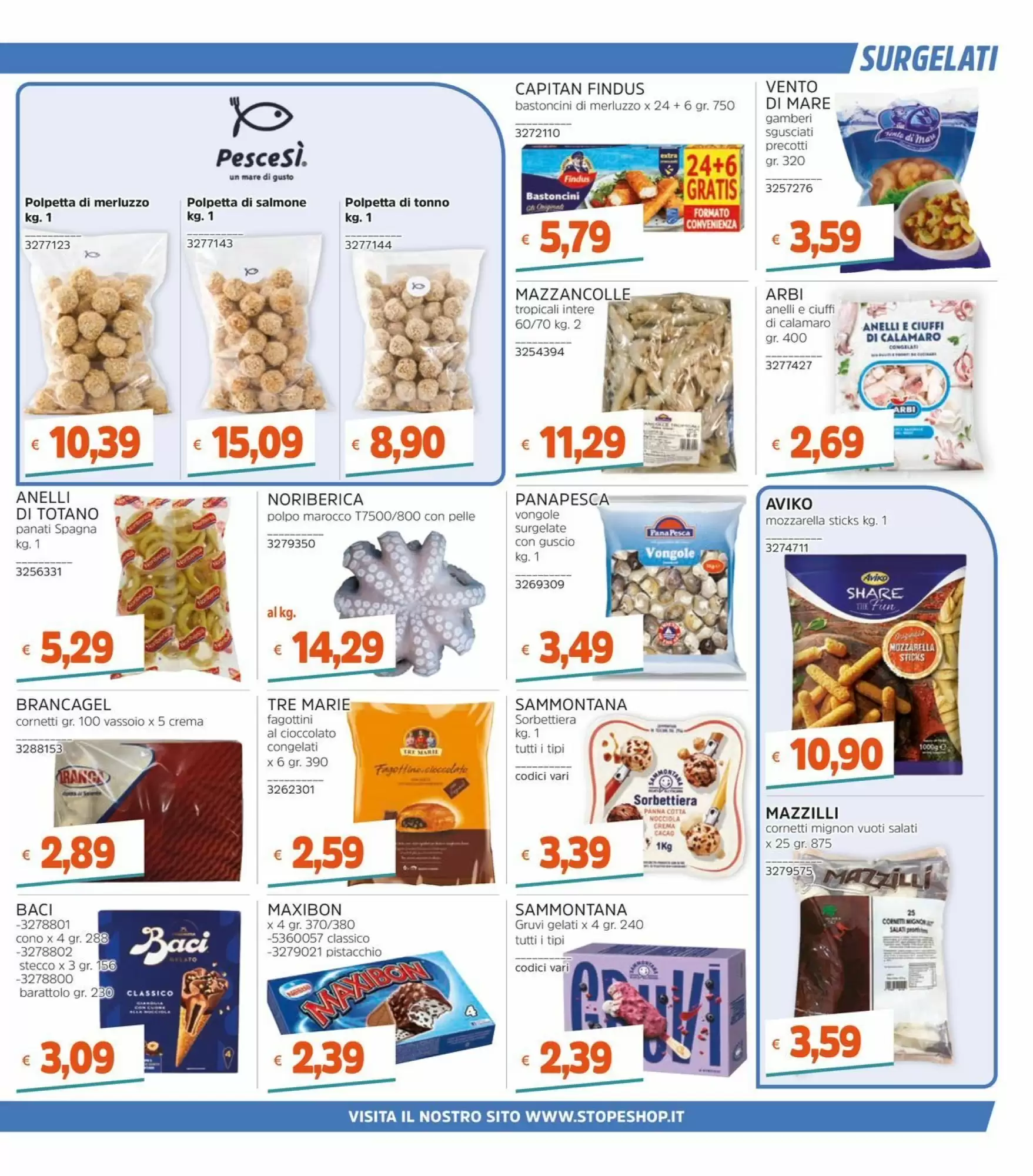 Volantino promozionale Stop&Shop  valide dal 15/10/2026 - Pagina 9.