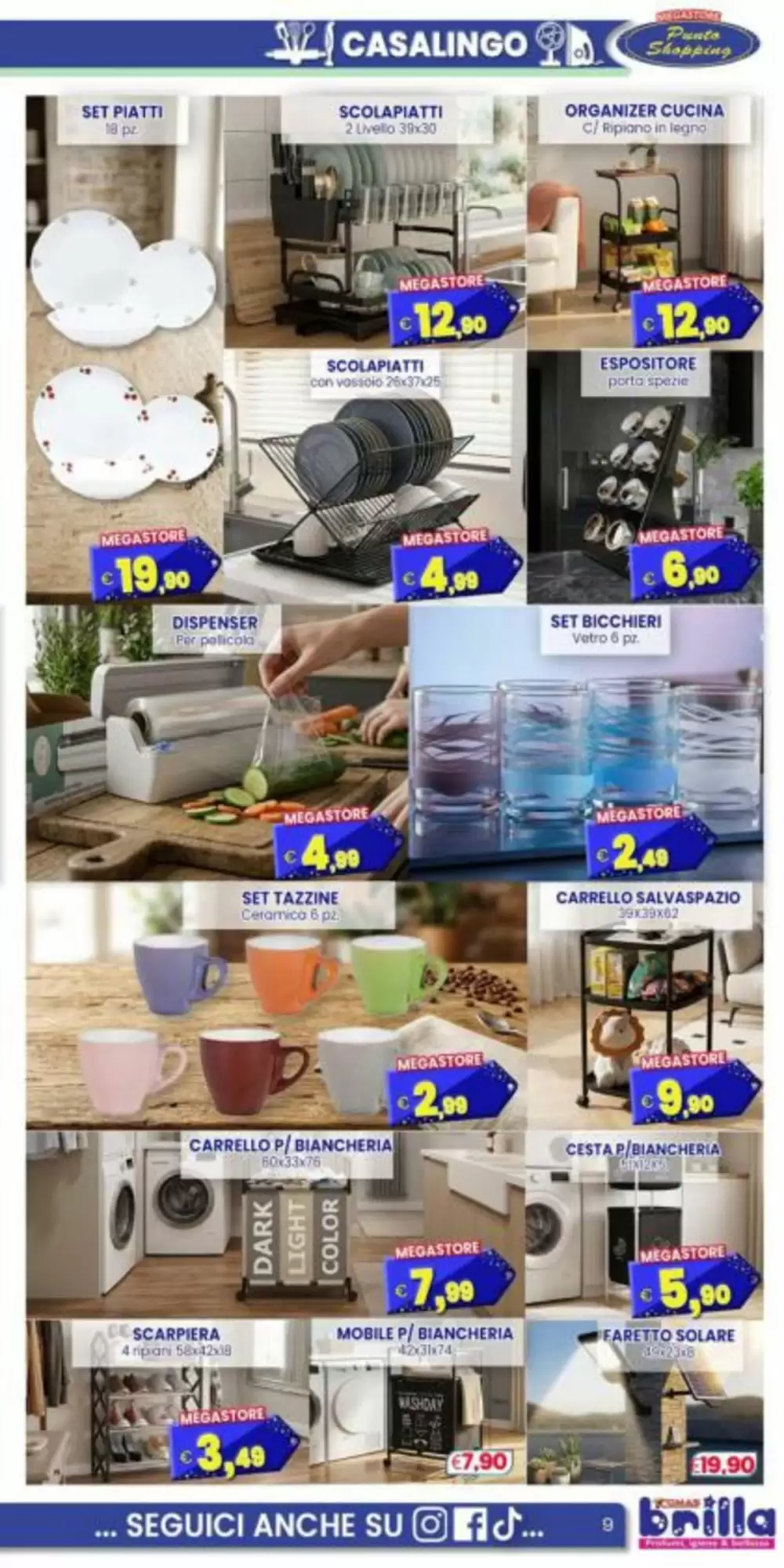 Volantino promozionale MEGA  valide dal 15/10/2026 - Pagina 10.